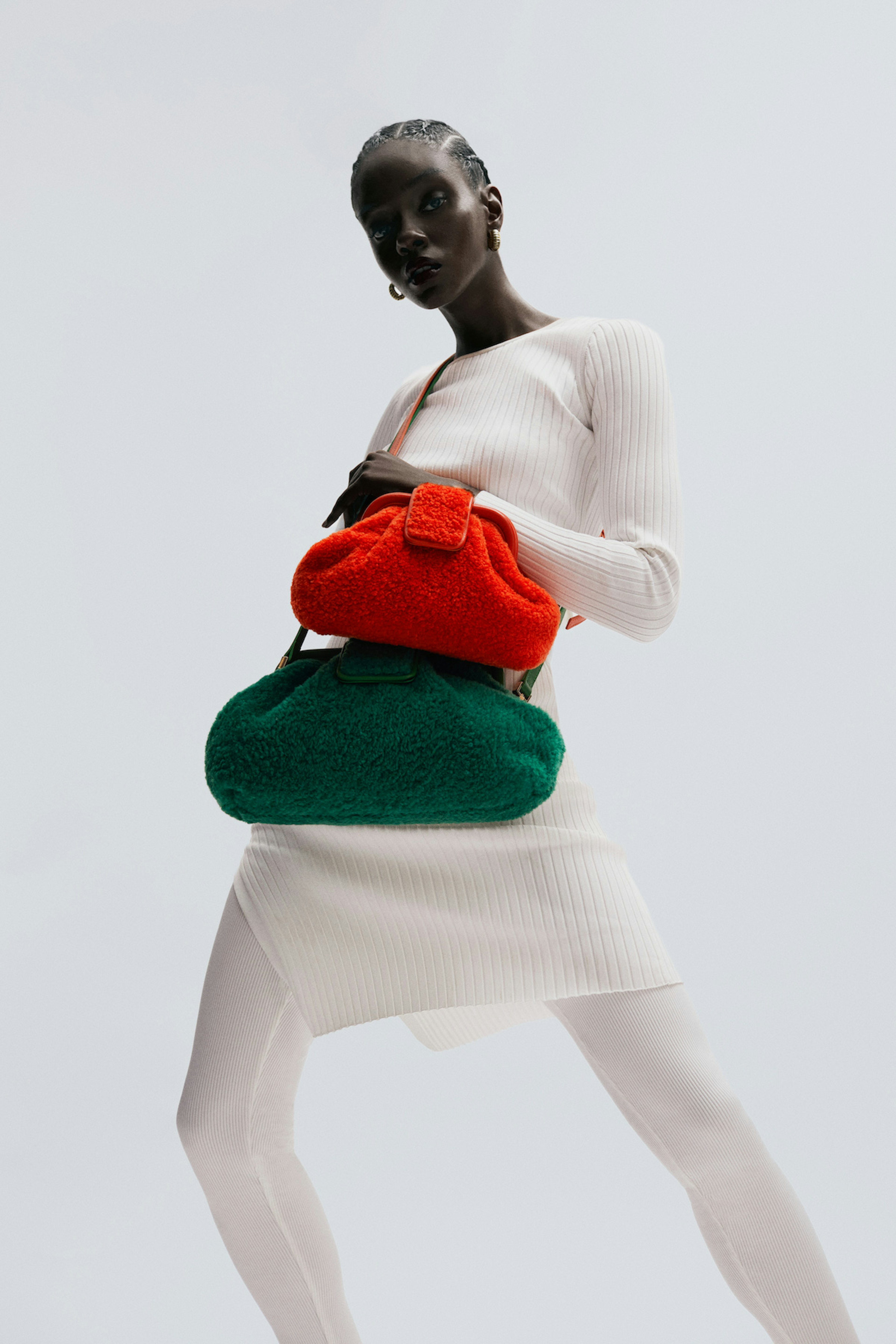 Buy Eva Mini Turuncu by Maven Bag - Clutch bags