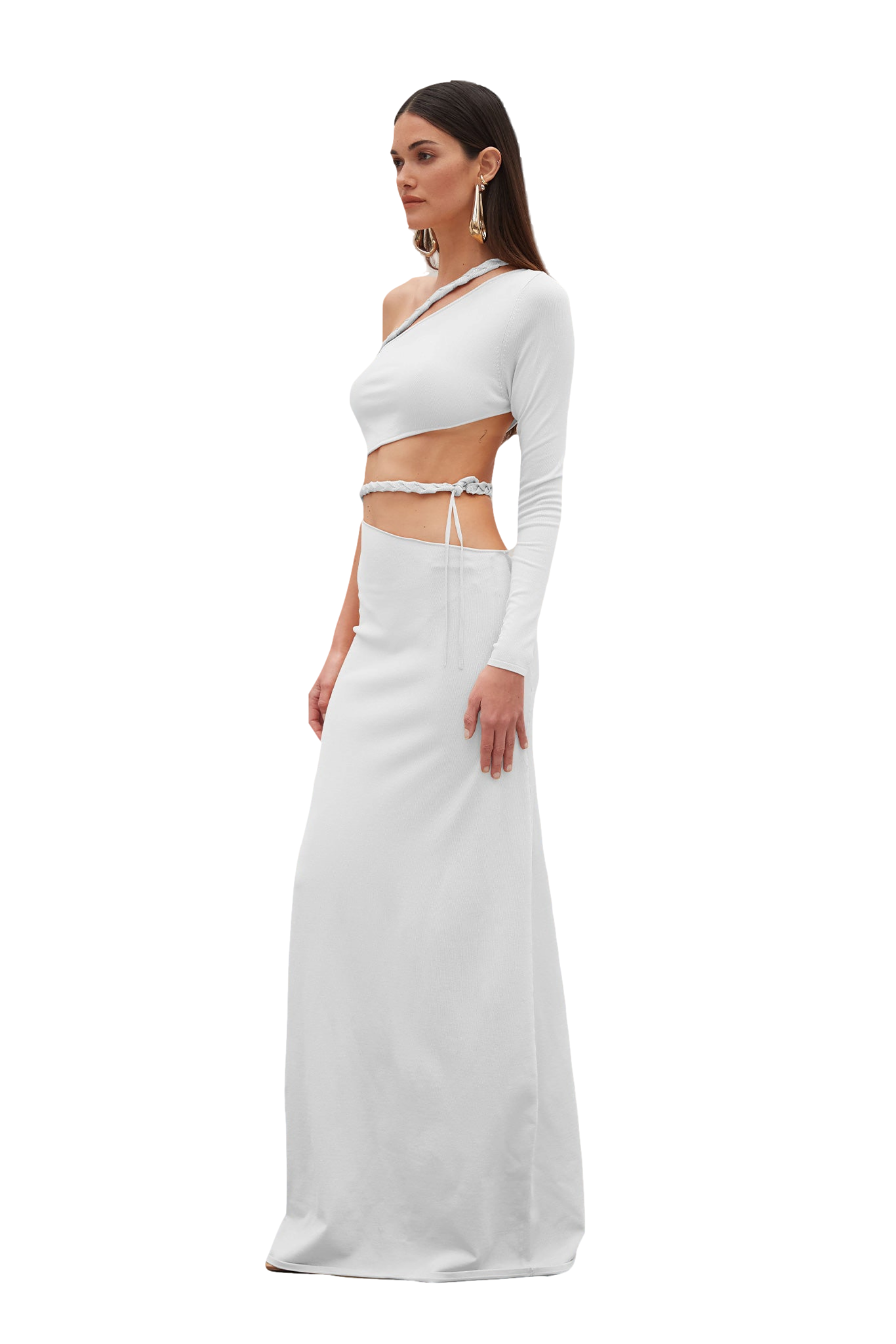 Atoir Manroe Dress In White