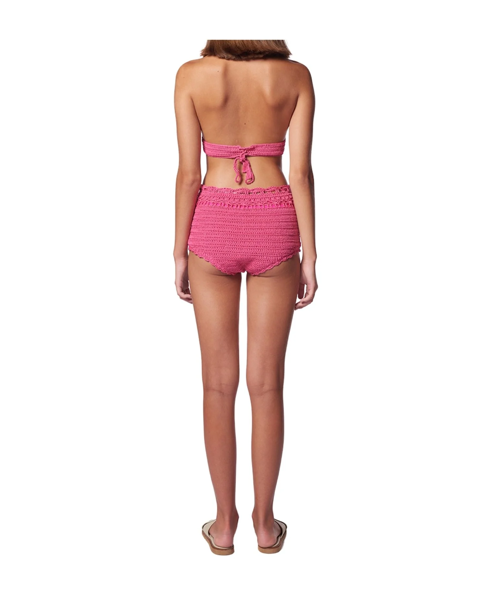 HIEDRA hot pants made by AYNI