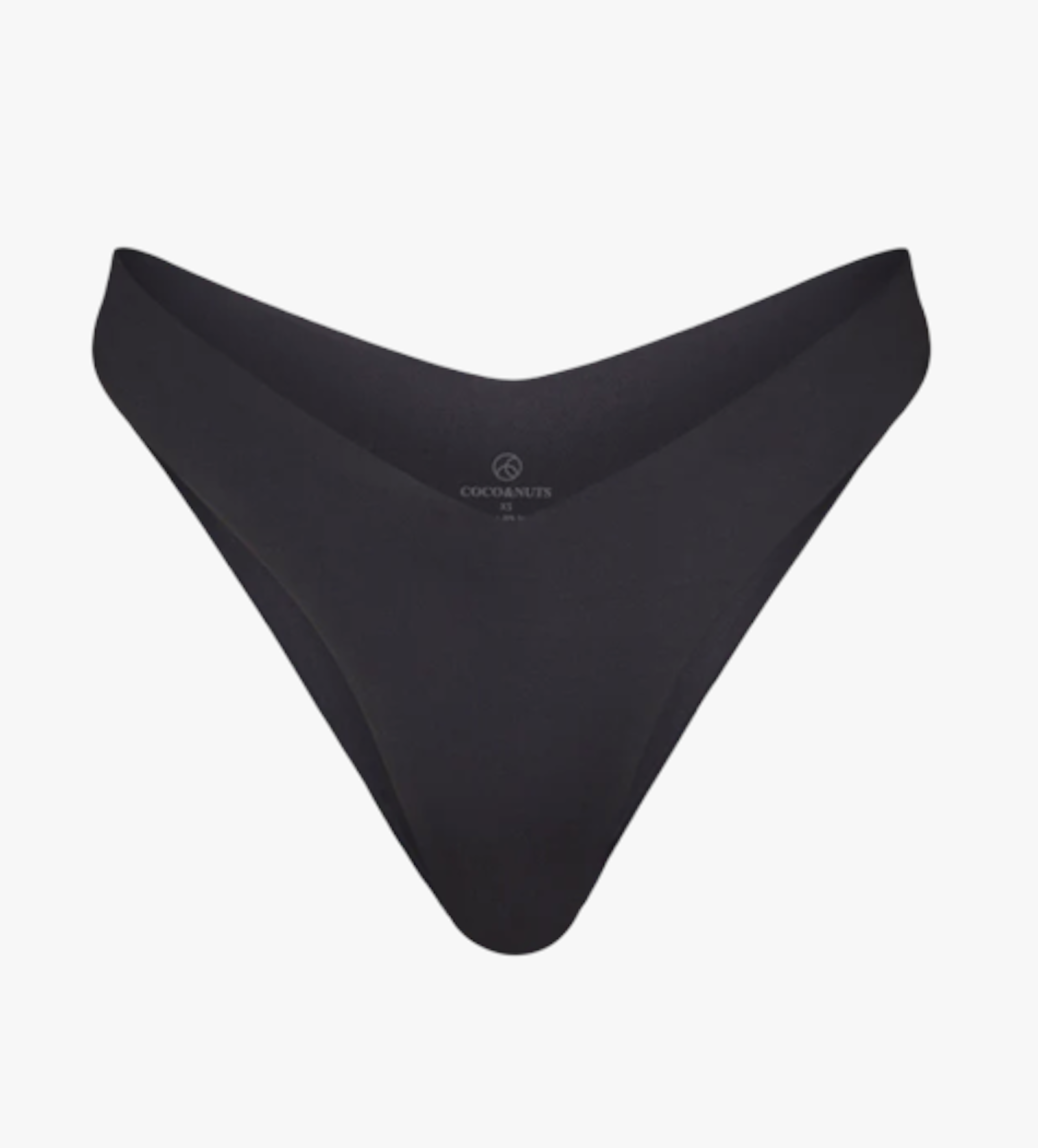 Shop VENUS BOTTOM - BLACK from Coco & Nuts at Seezona