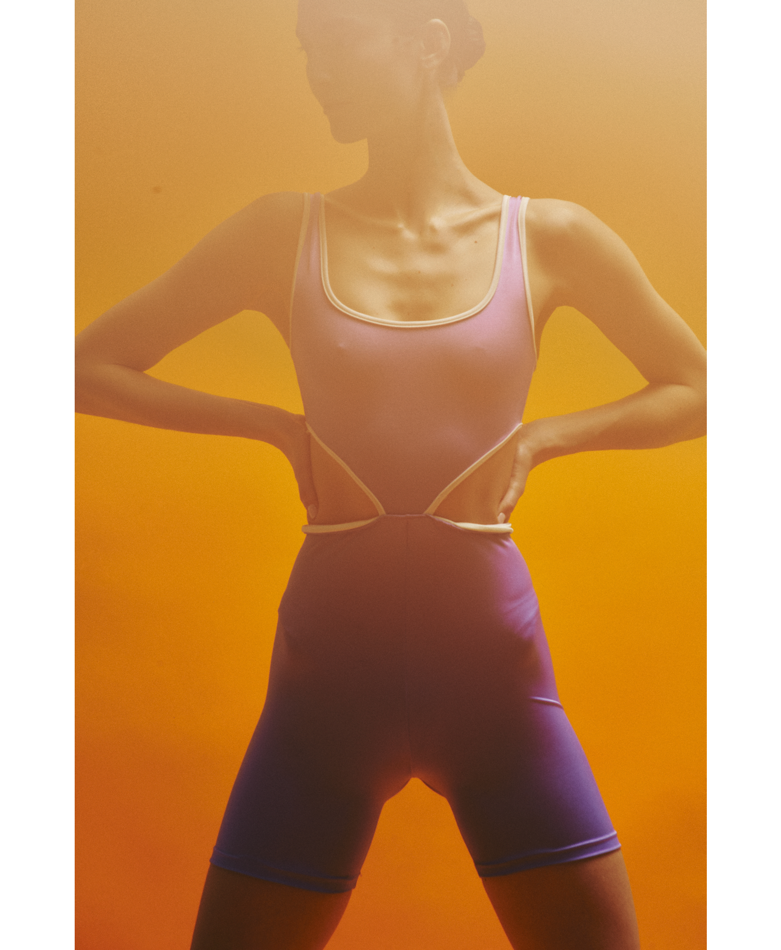 Kira Active in Purple made by BAOBAB