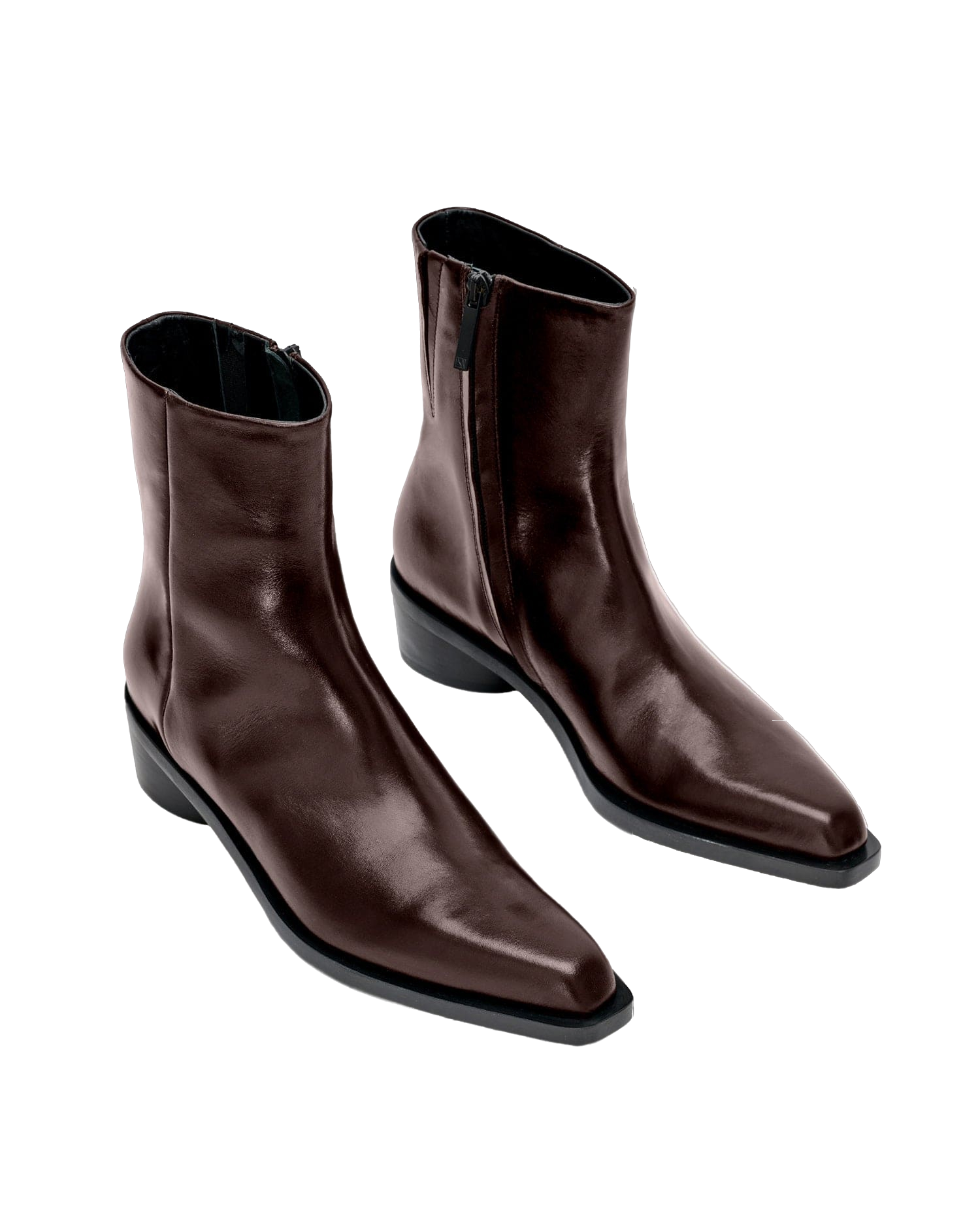 Shop Essen The City Boot In Coffee