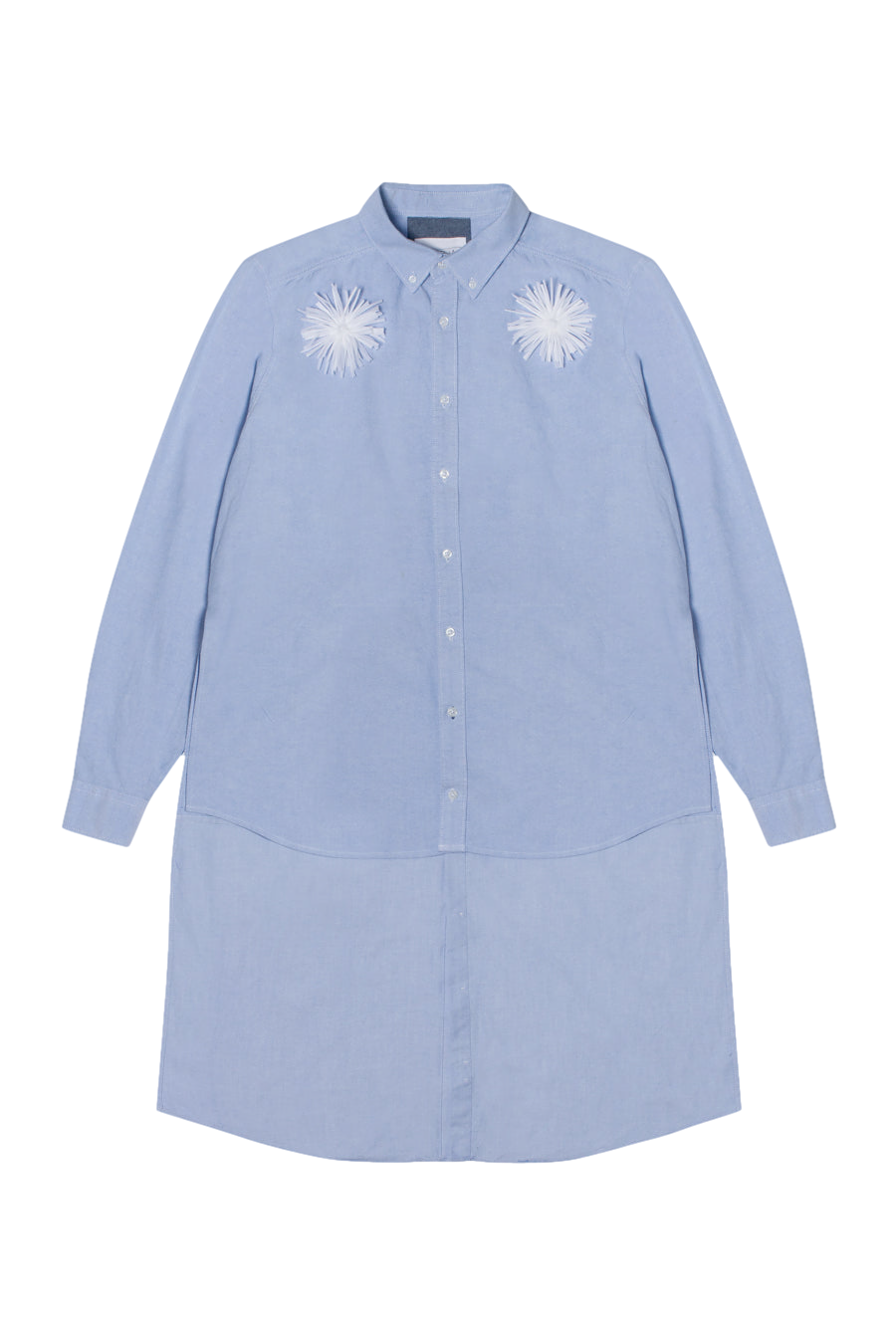 Omelia Redesigned Shirt 81 Bl In Blue