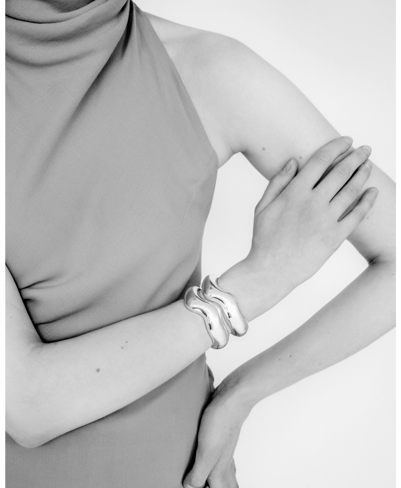 CEU CUFF made by Carolina De Barros