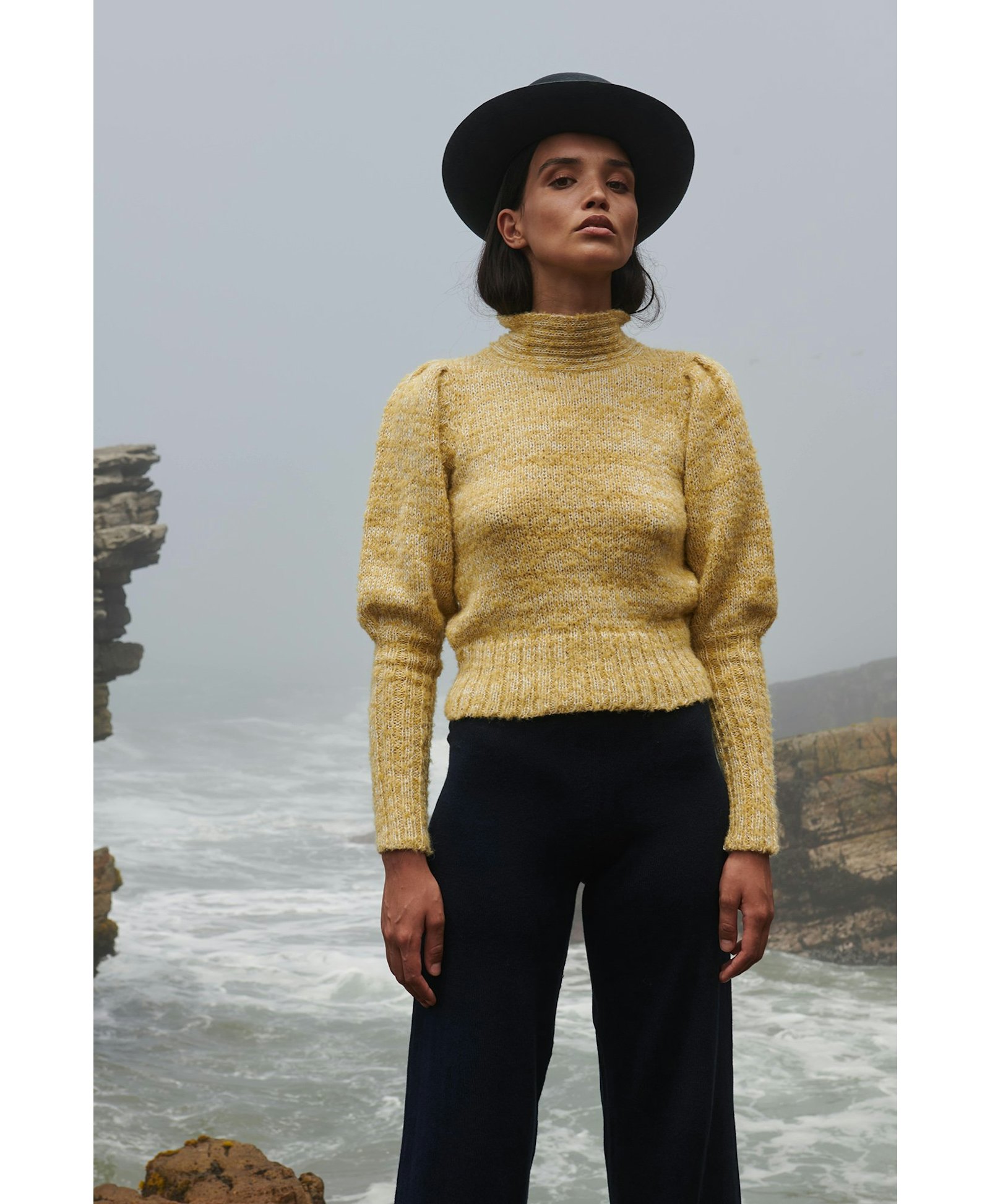 SABILA Sweater made by AYNI