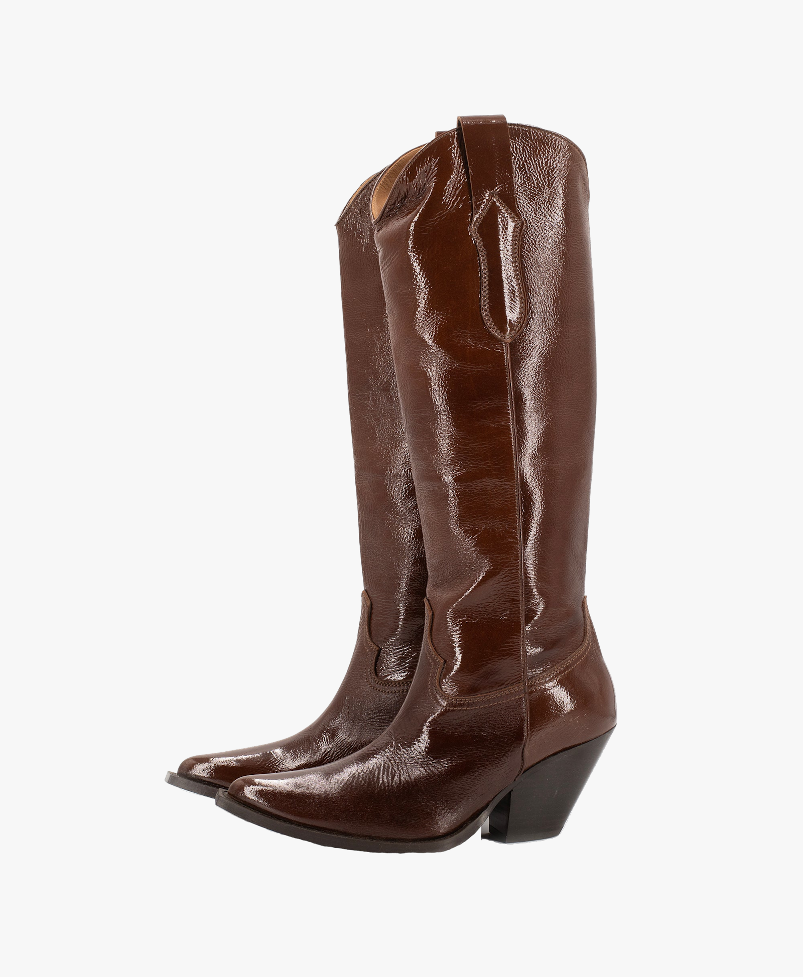 NAPLAK TALL BOOTS made by Toral