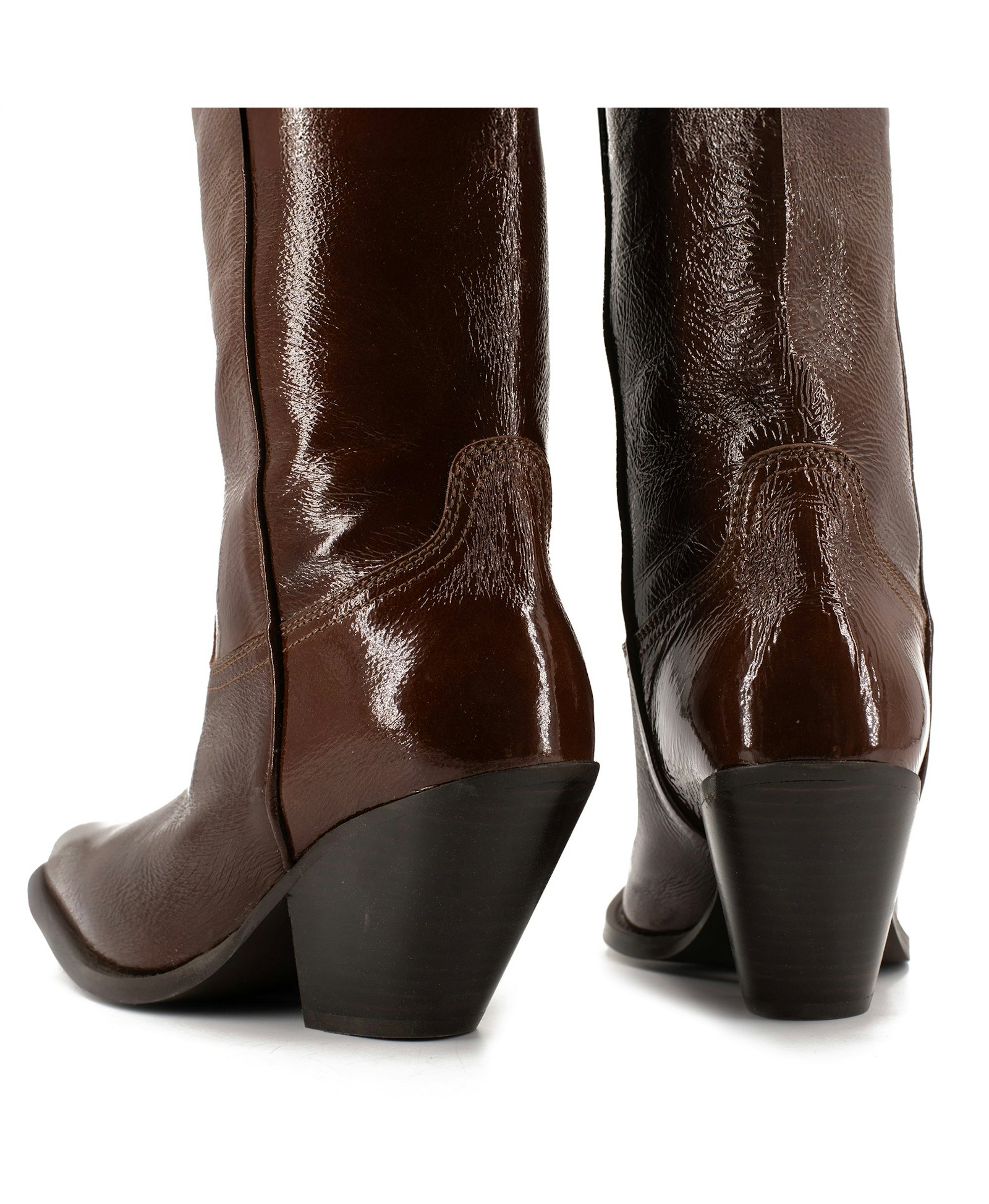 NAPLAK TALL BOOTS made by Toral