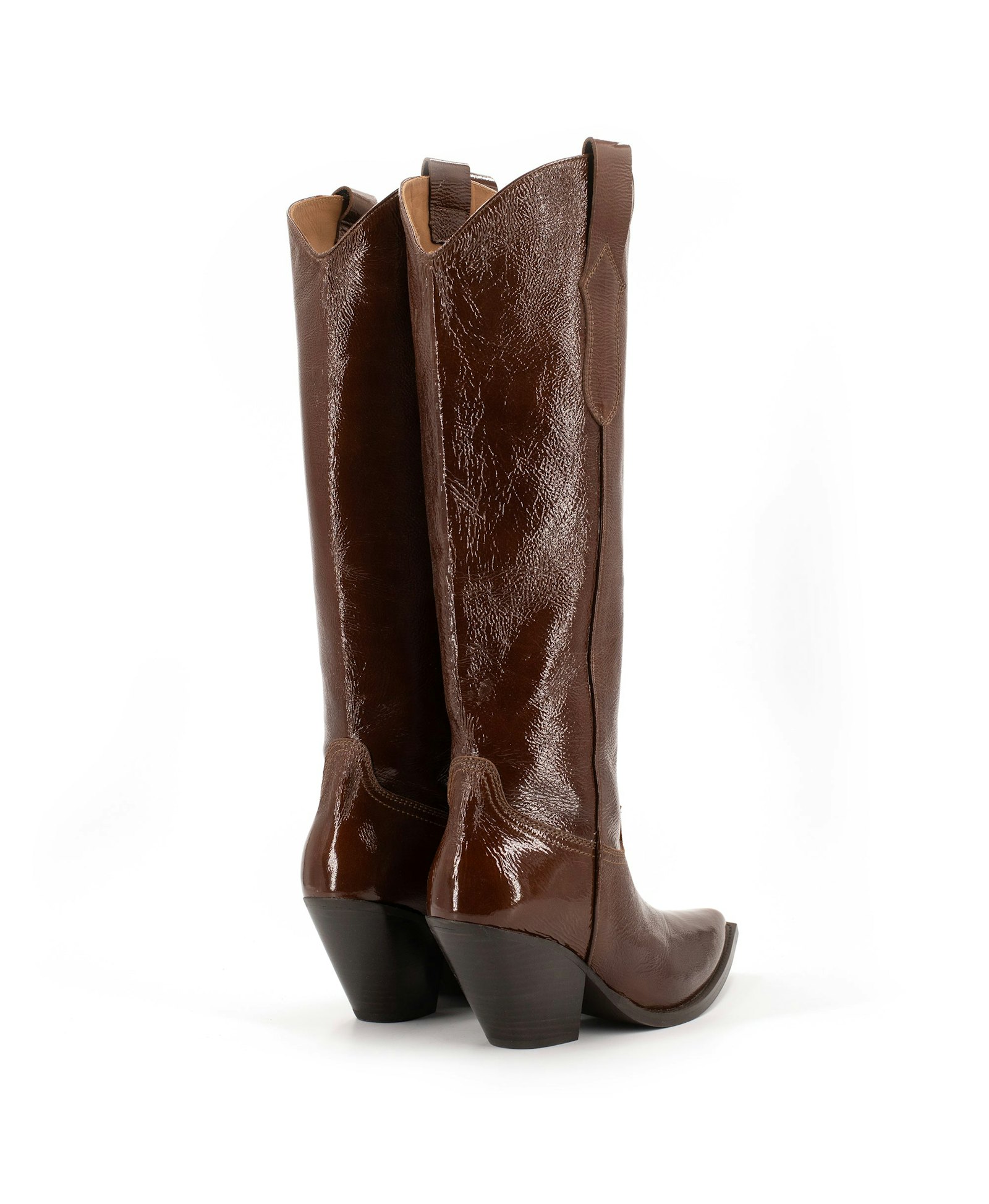 NAPLAK TALL BOOTS made by Toral