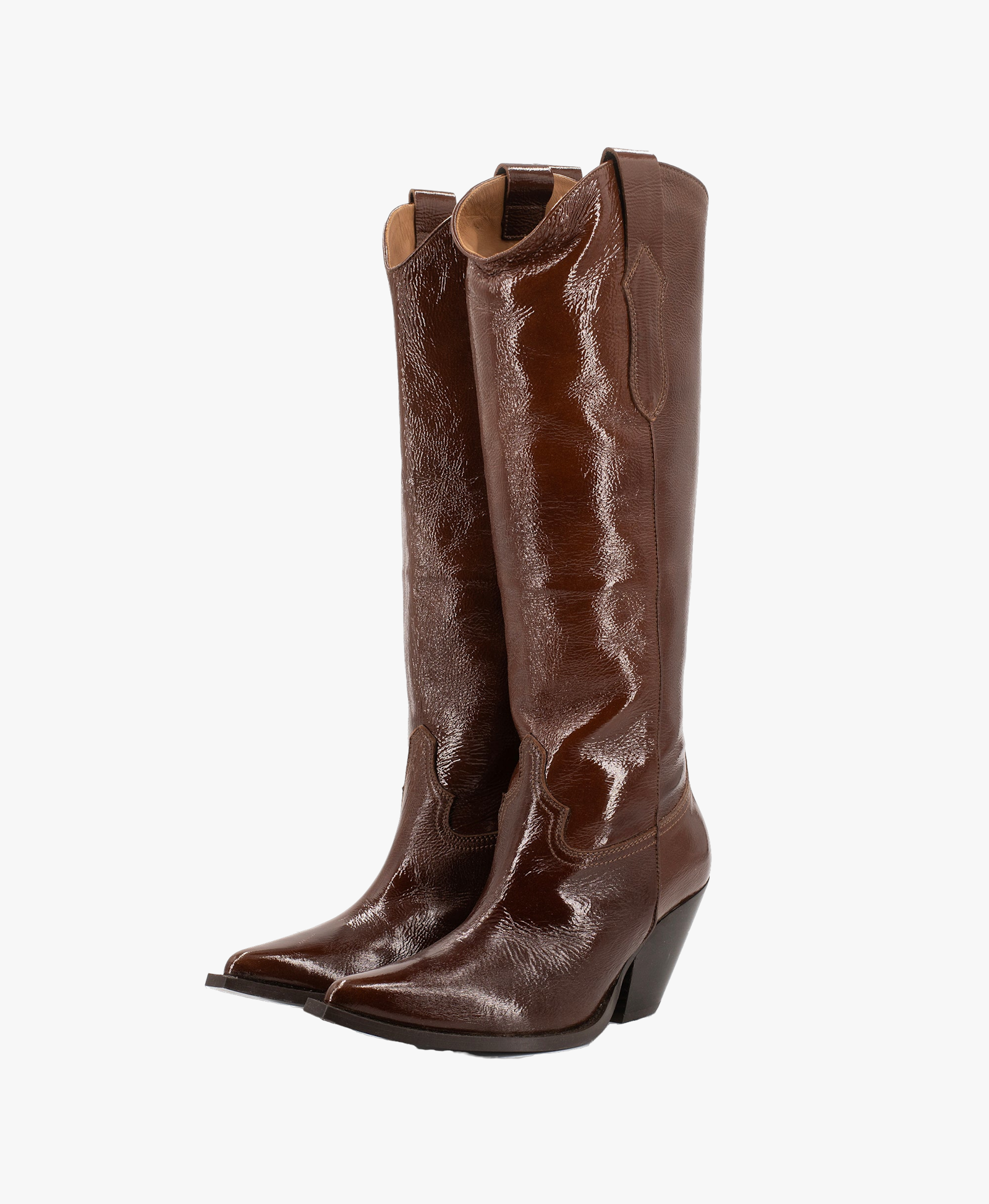 NAPLAK TALL BOOTS made by Toral