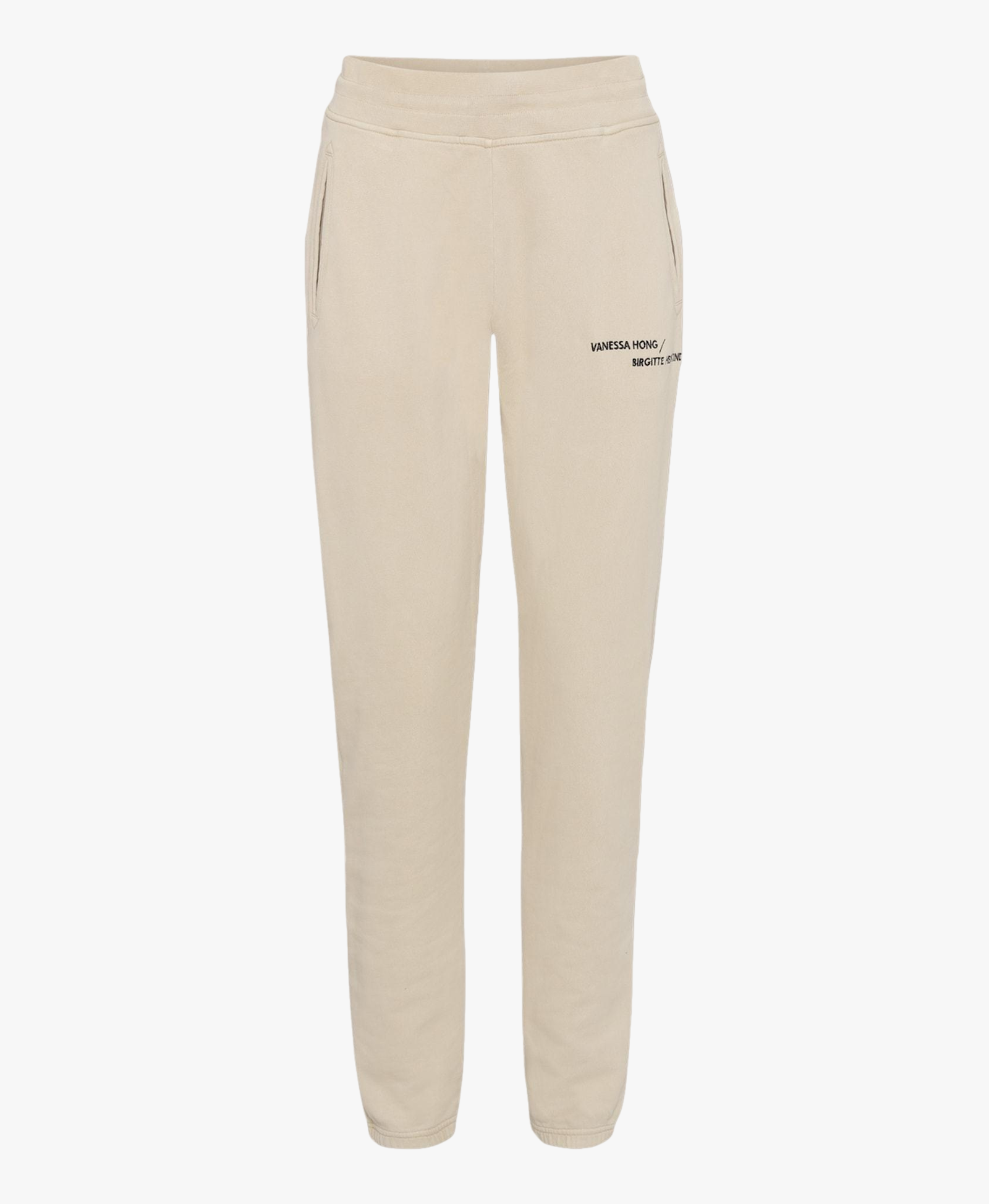 Fonda Sweatpants - Coffee - Coffee made by HERSKIND