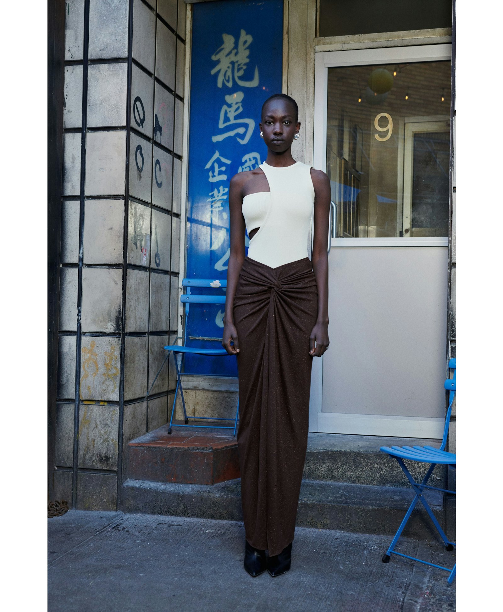 May Skirt made by BAOBAB