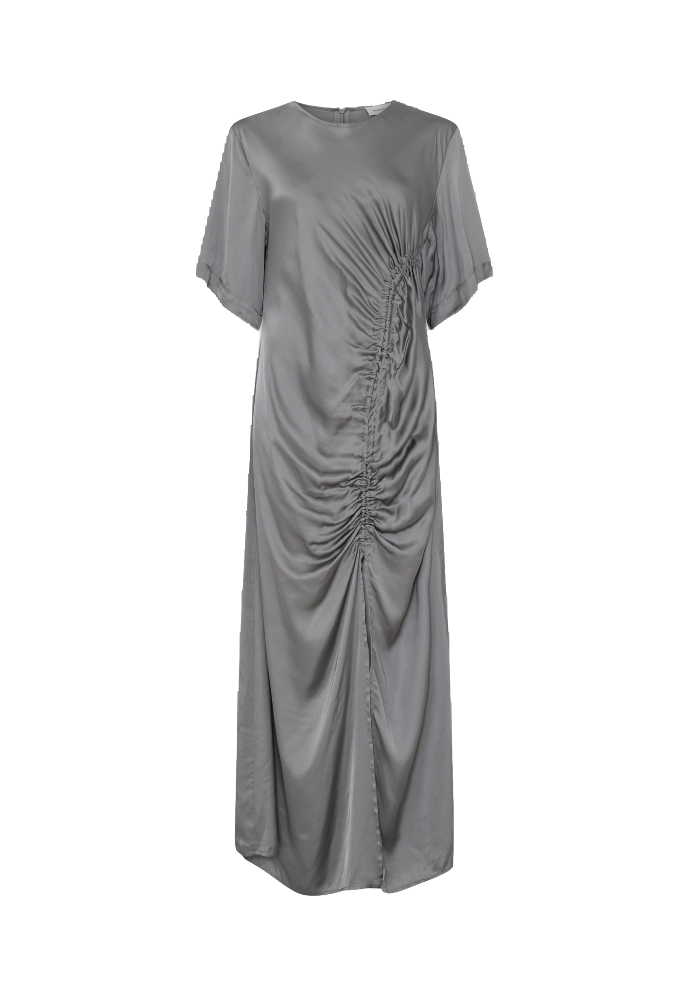 Herskind Sabastian Dress In Grey