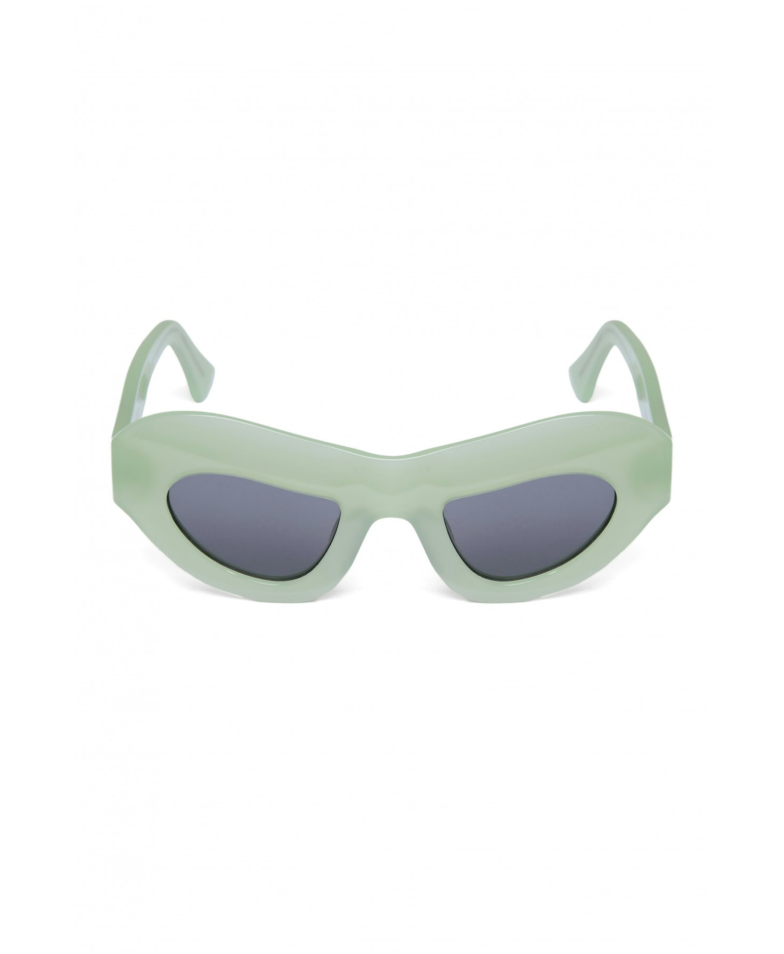 ‘LETTUCE’ Sunglasses made by KEBURIA