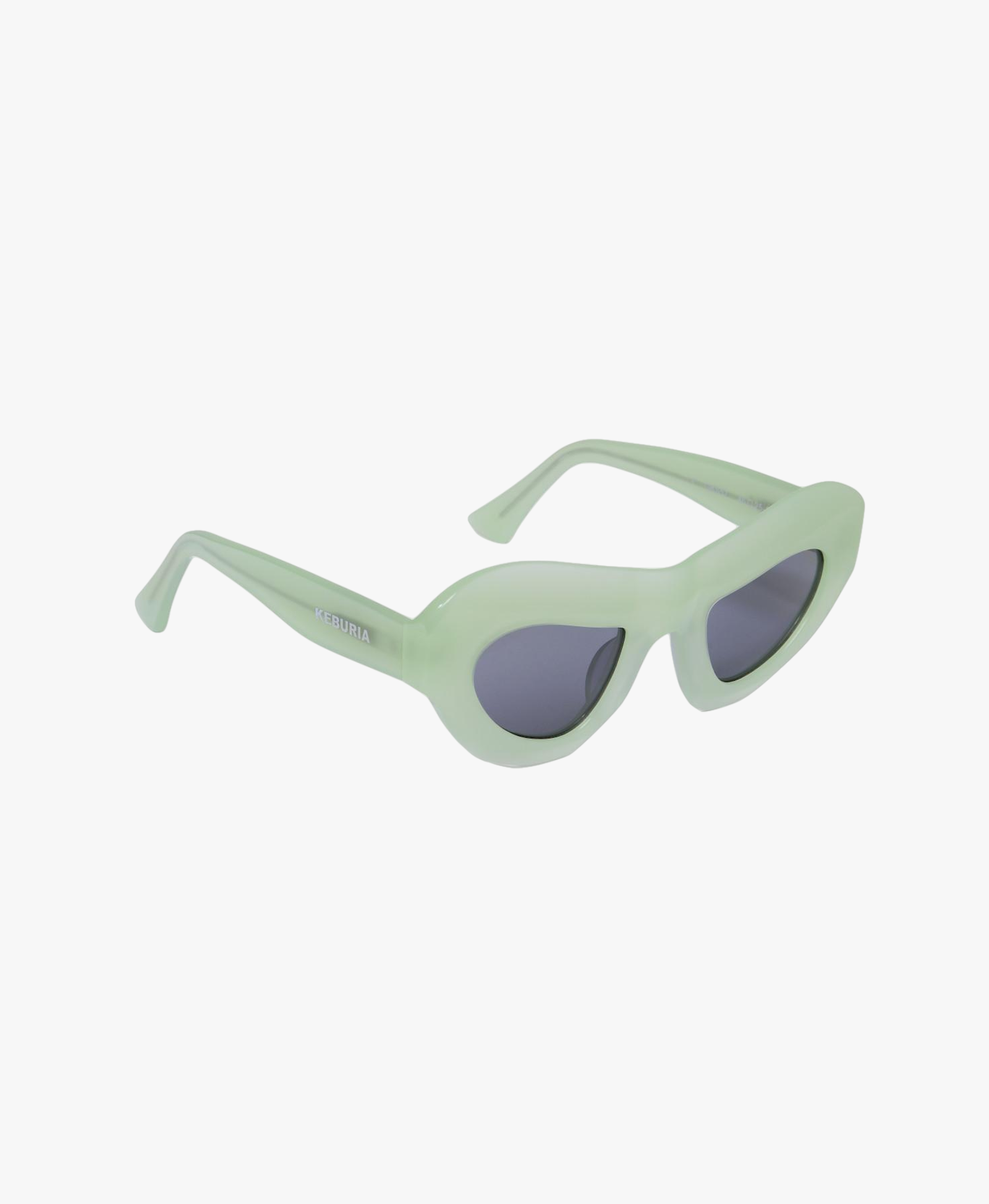 ‘LETTUCE’ Sunglasses made by KEBURIA