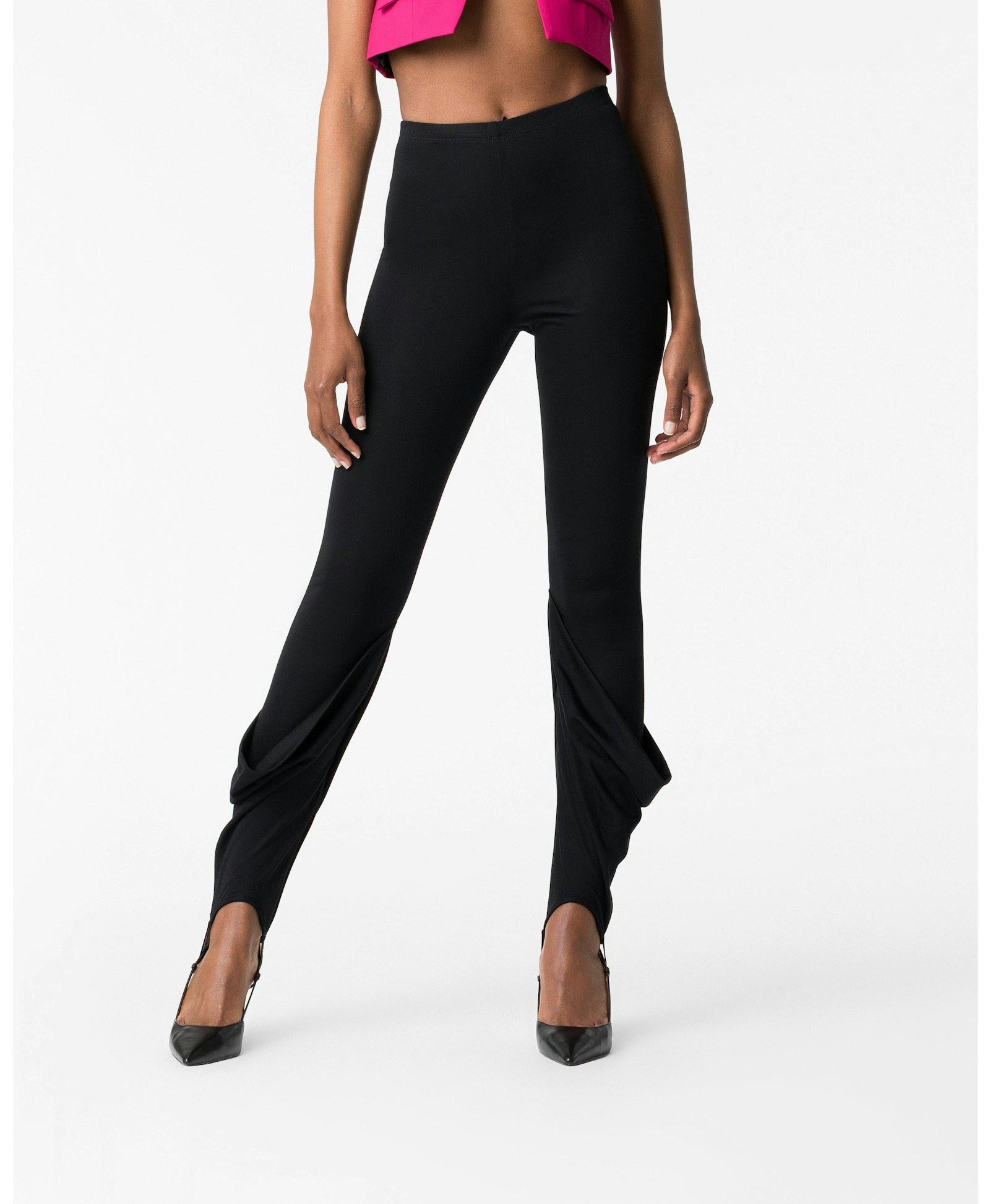 Keket leggings in Black made by DIVALO