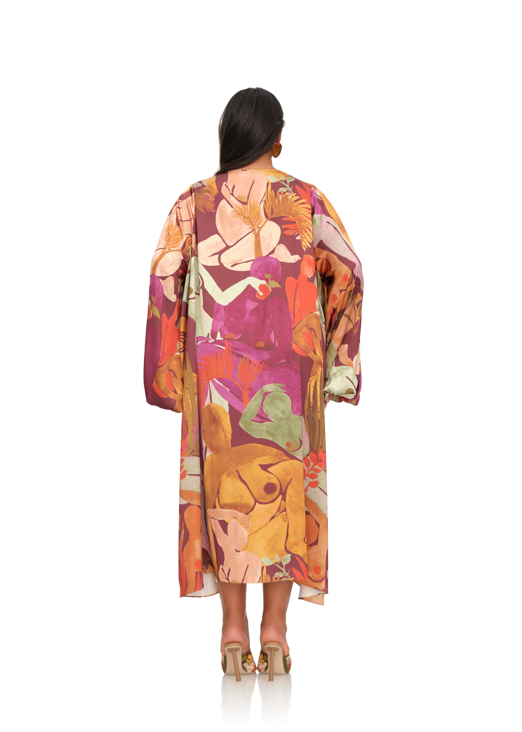 Shop Andrea Iyamah Takwa Dress