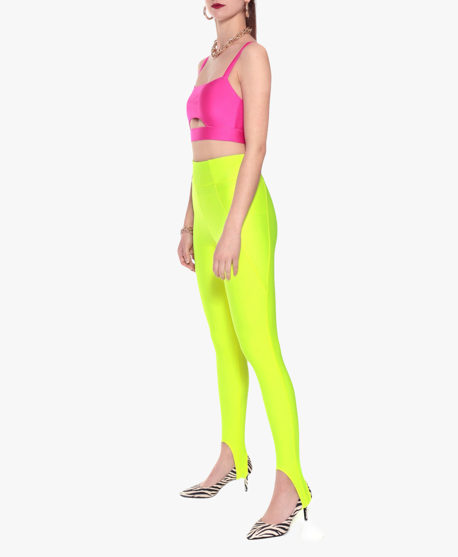 Top Joy Plastic Pink made by HALEWSKI