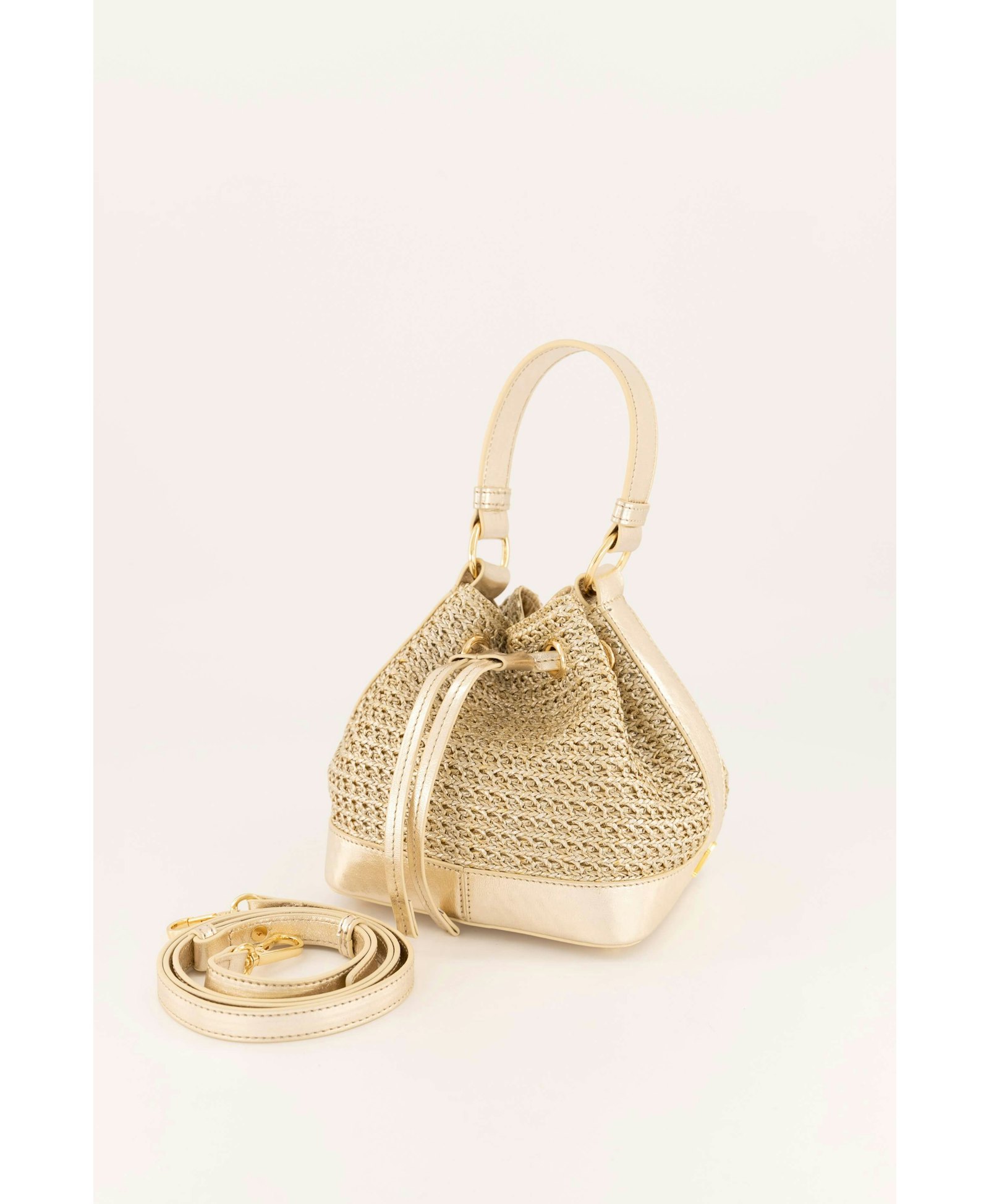 Mia Gold made by Maven Bag