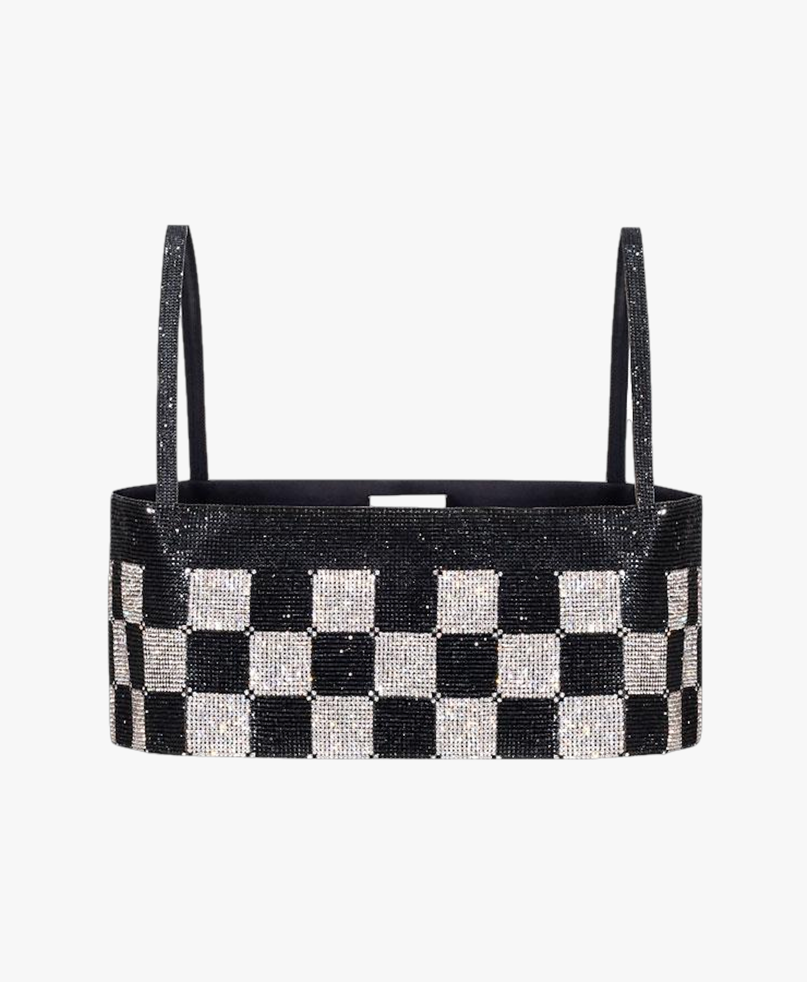 CHARLOTTE TOP Checked made by NUÉ