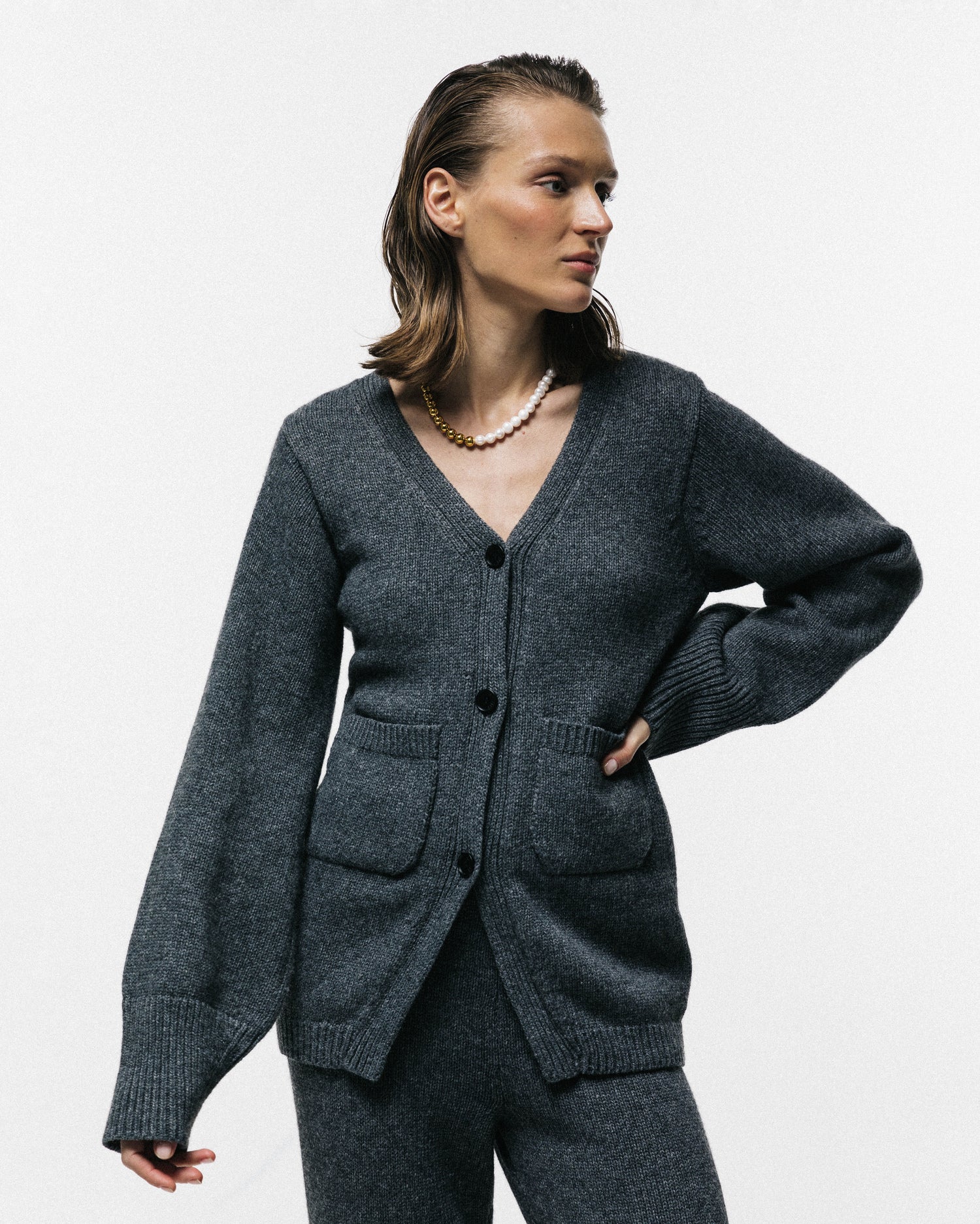 Shop Knitel Noah Cardigan