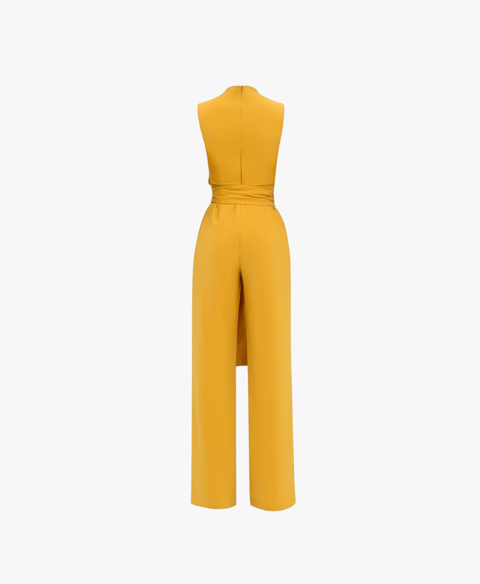 EDAR MANGO JUMPSUIT made by Andrea Iyamah