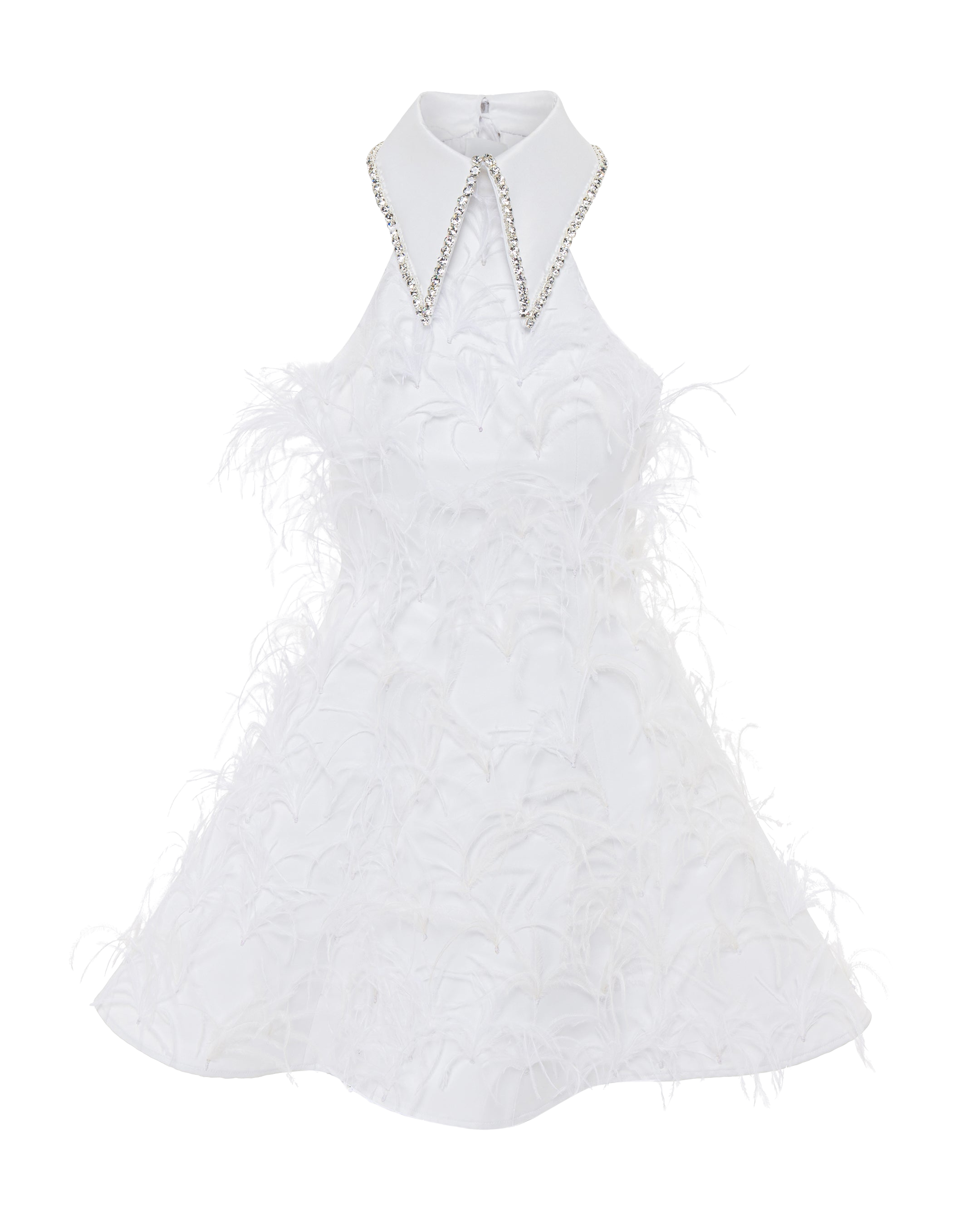 Shop Onori The Grace Dress In White