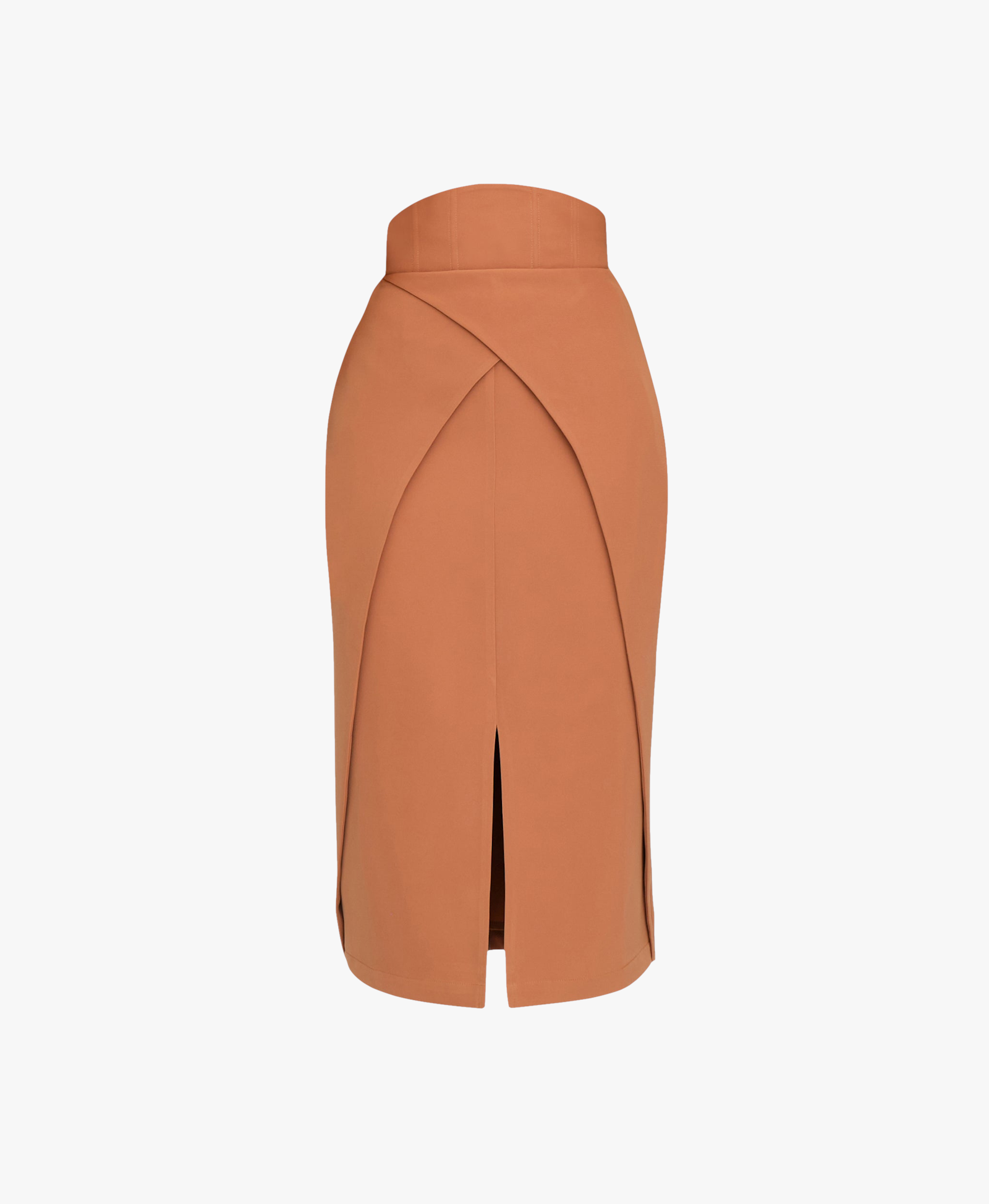 SITA CORSET SKIRT - DUST made by Andrea Iyamah