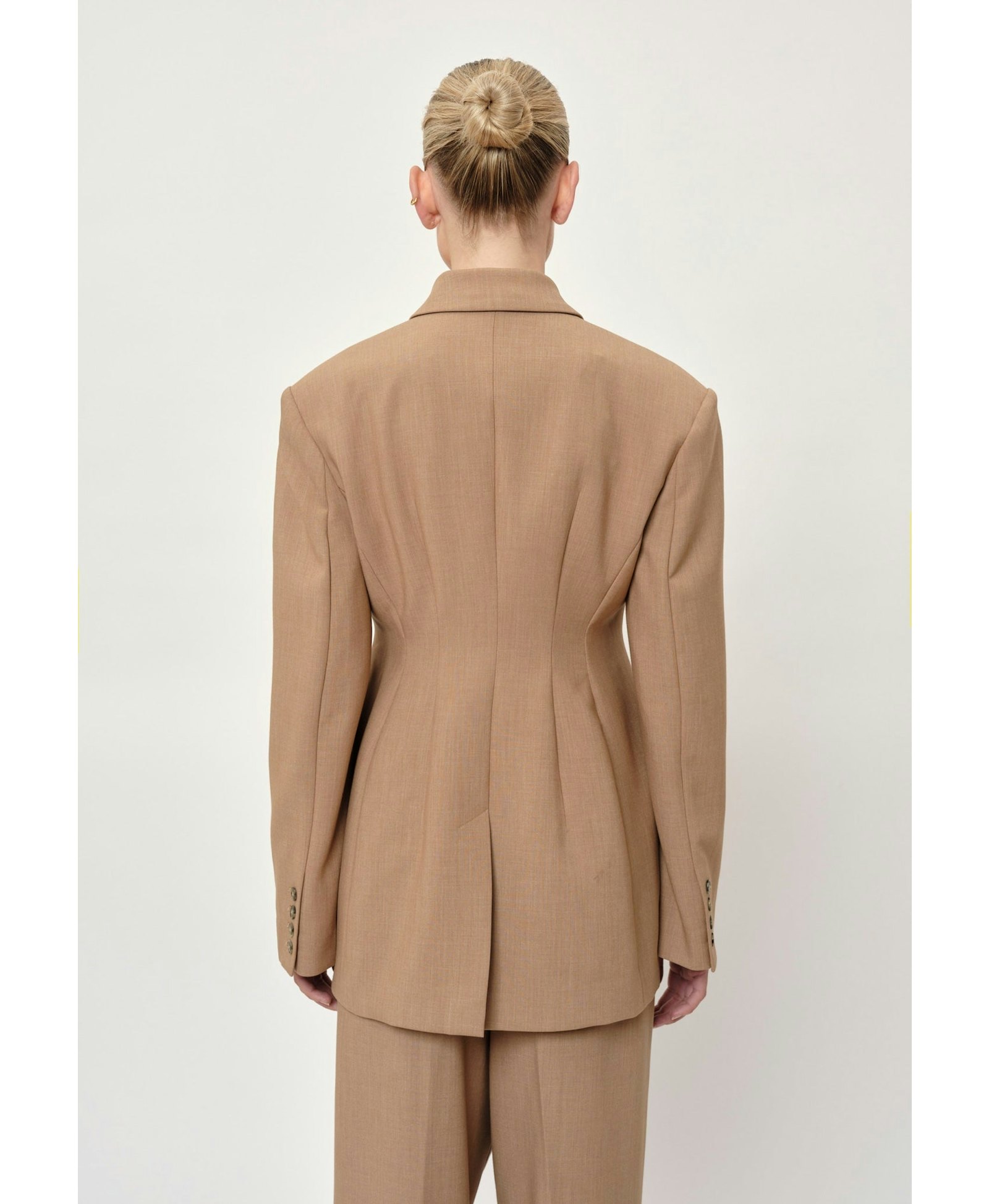 Laila Blazer - Sahara made by HERSKIND