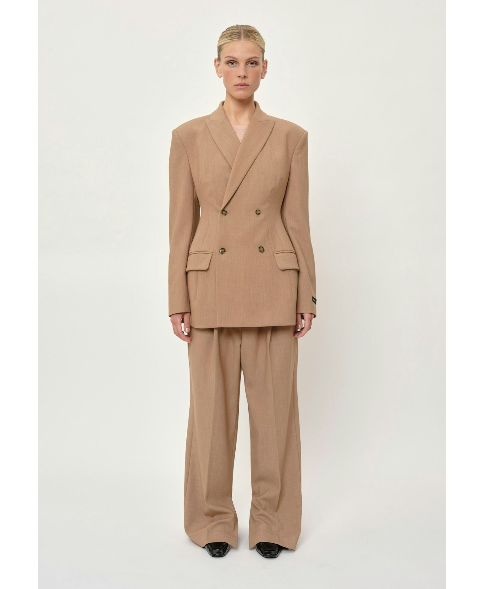 Laila Blazer - Sahara made by HERSKIND