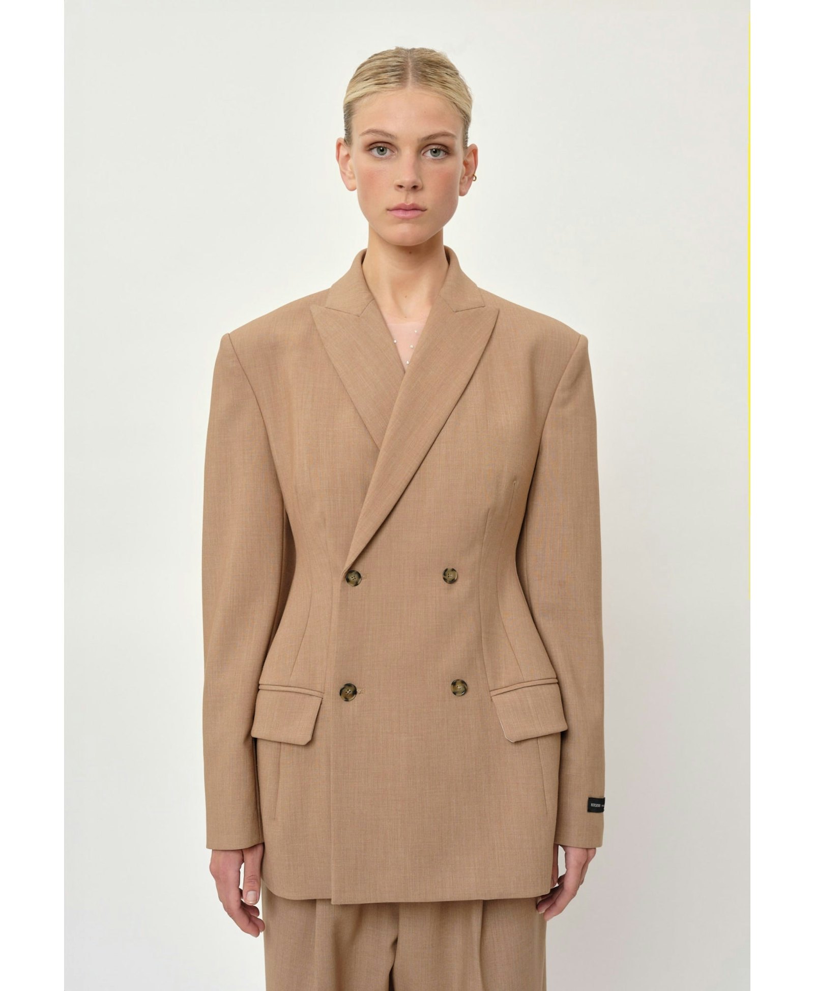 Laila Blazer - Sahara made by HERSKIND