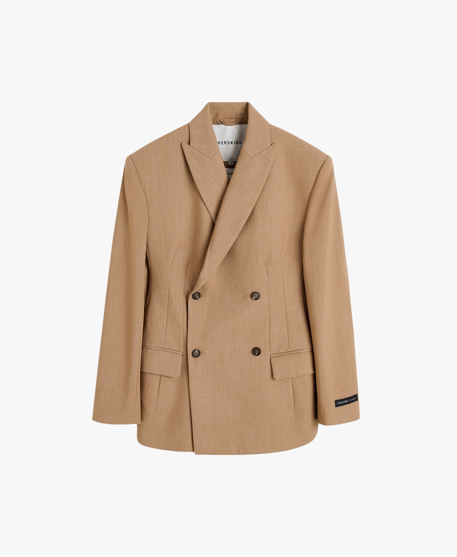 Laila Blazer - Sahara made by HERSKIND