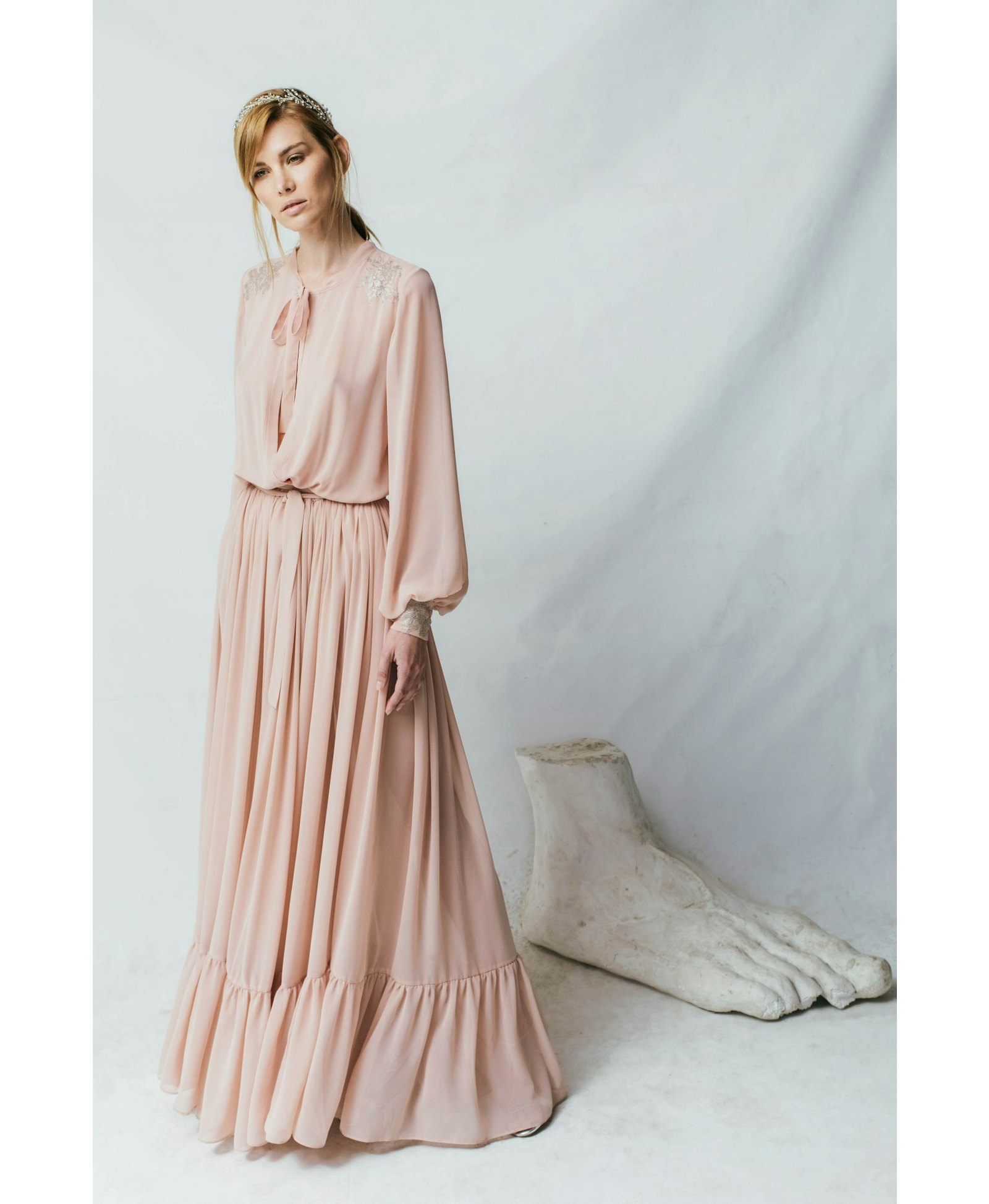 Catalina made by Aureliana