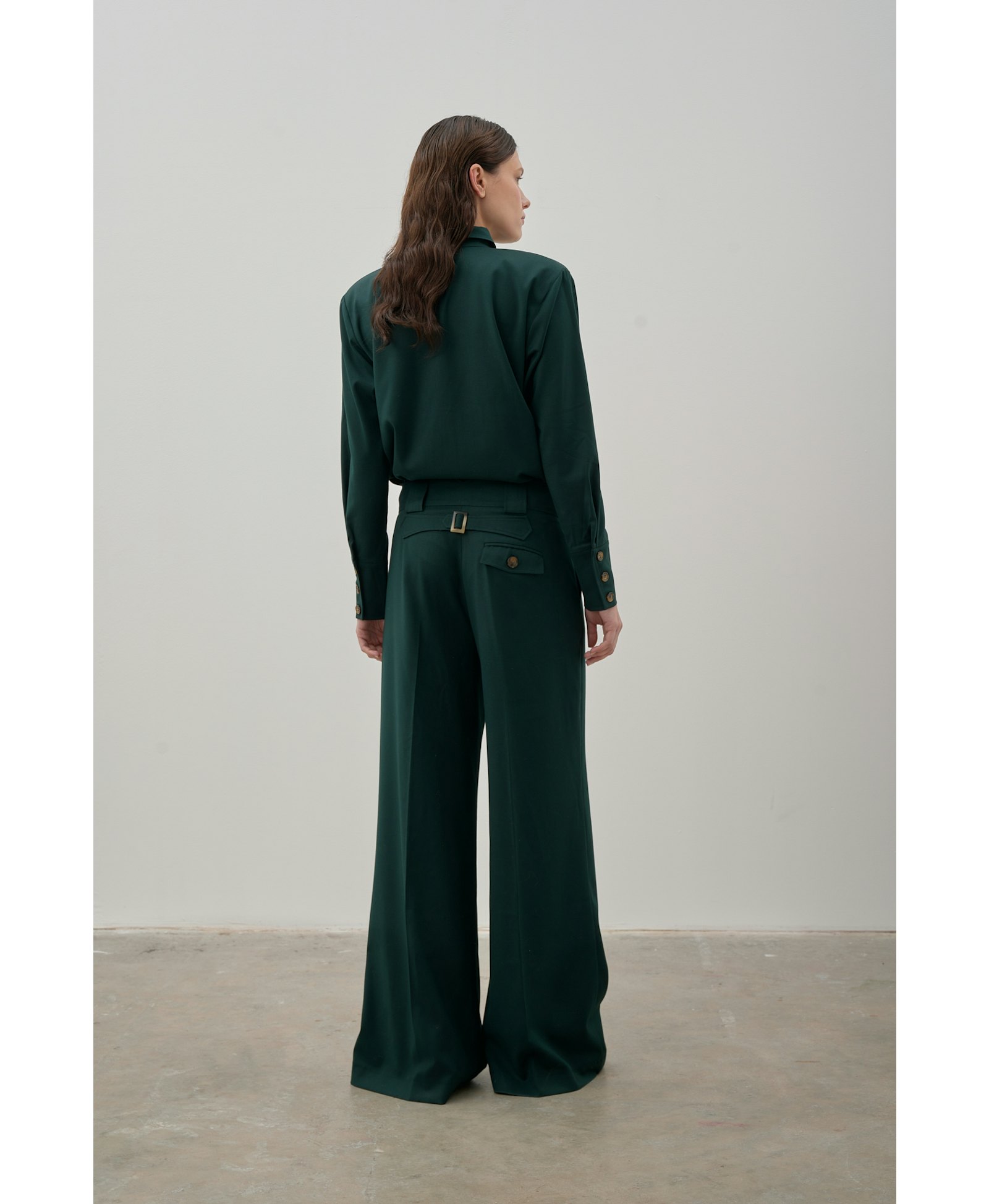 Classic shirt made by Karen Arcanjo