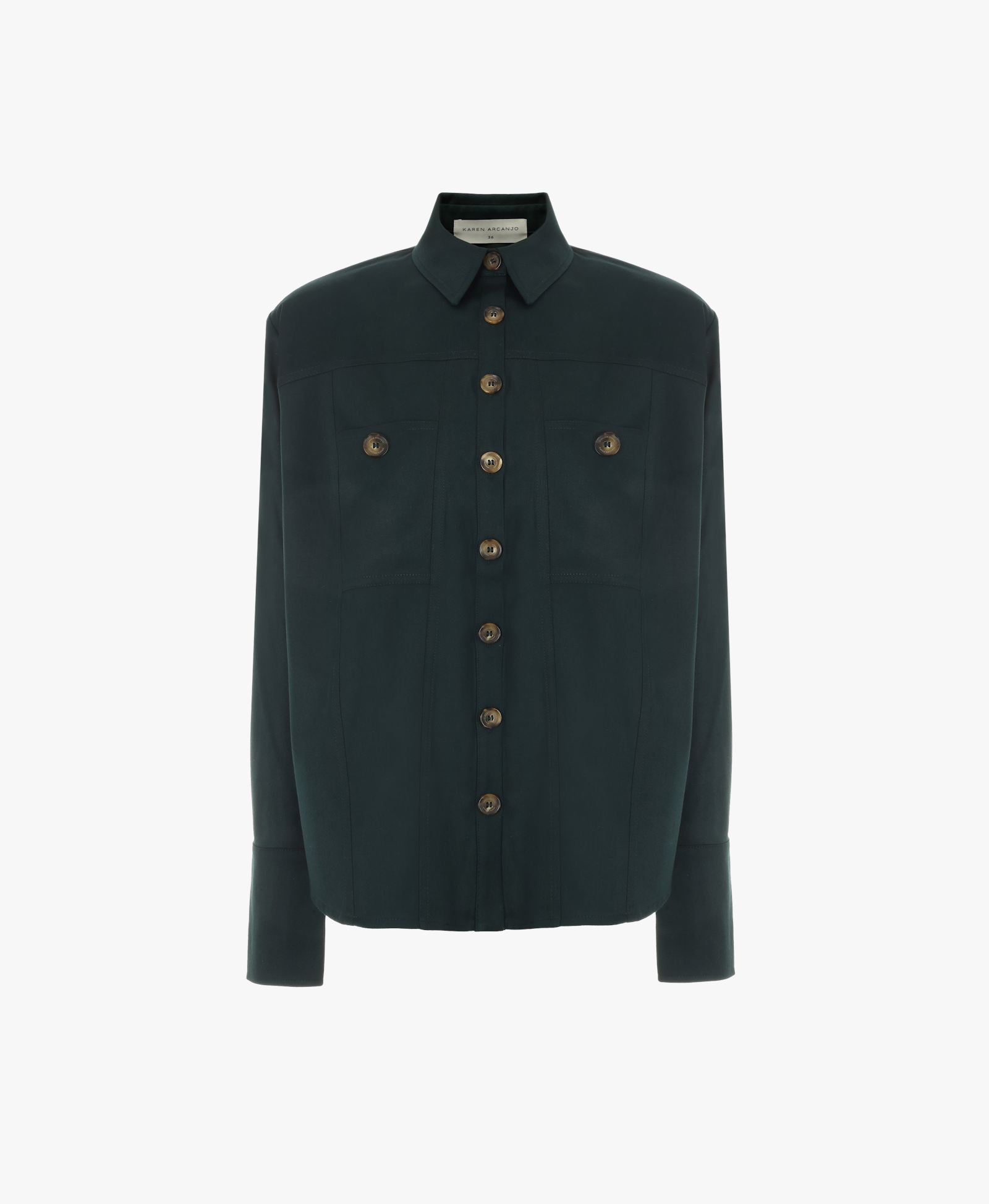 Classic shirt made by Karen Arcanjo