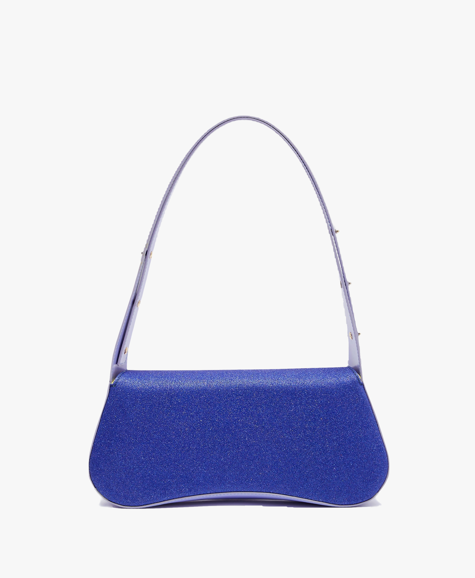 Culita Purple Glitter / Purple in Blue made by Mietis