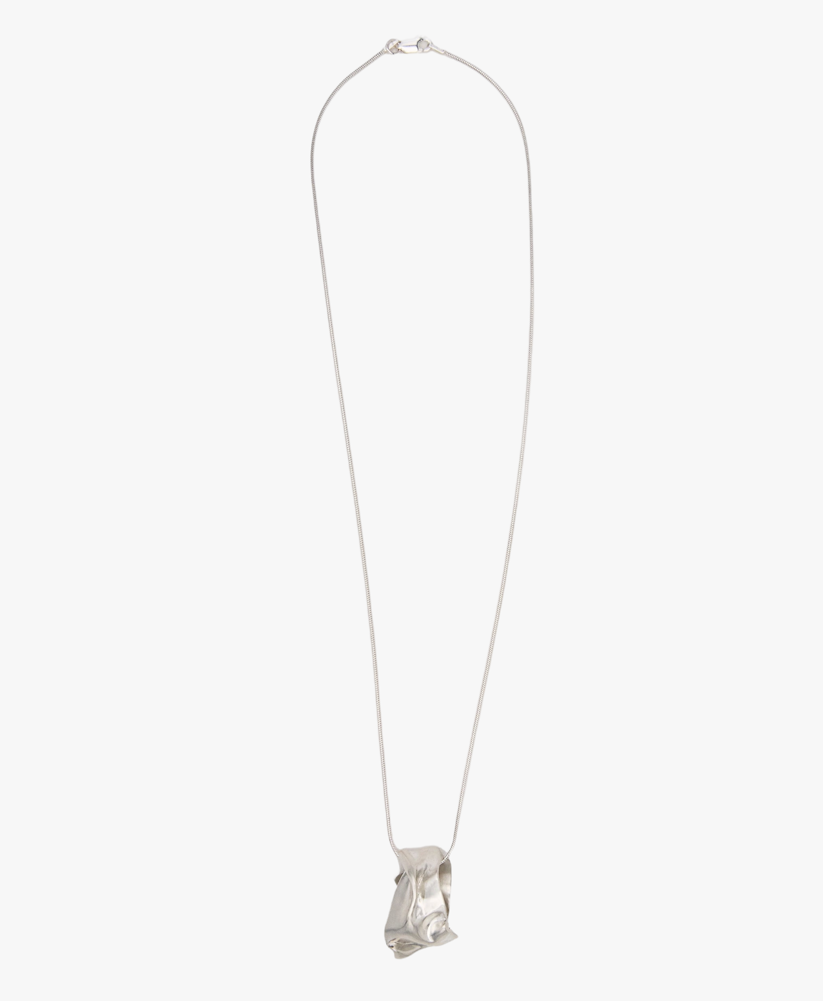 FIGO NECKLACE made by Carolina De Barros