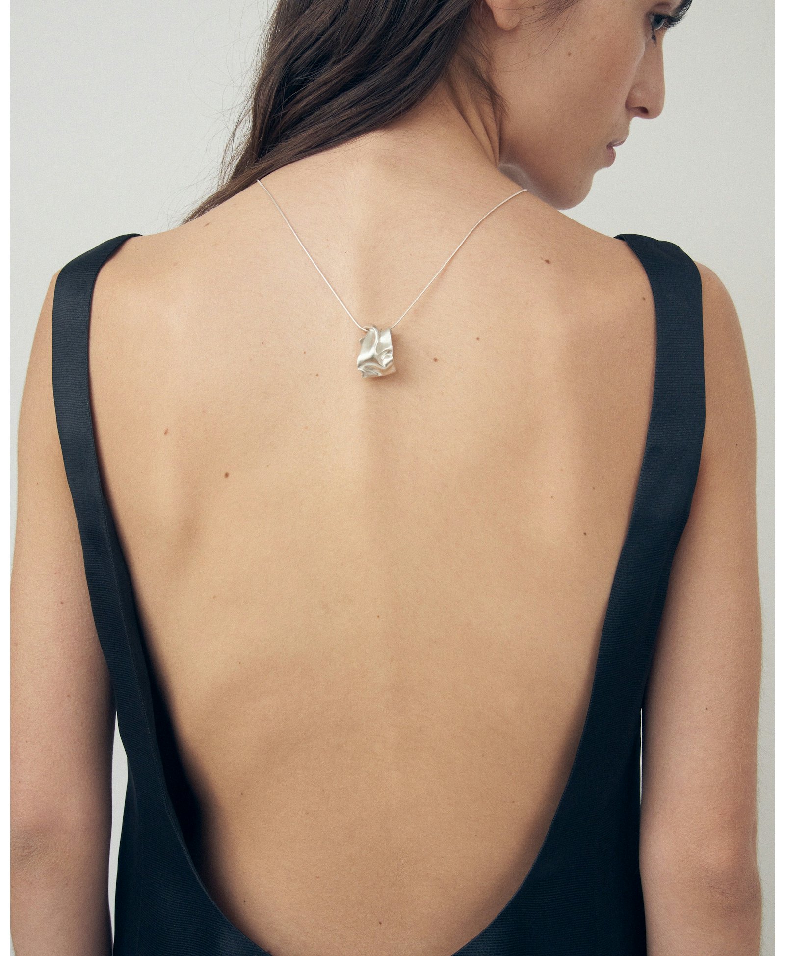 FIGO NECKLACE made by Carolina De Barros