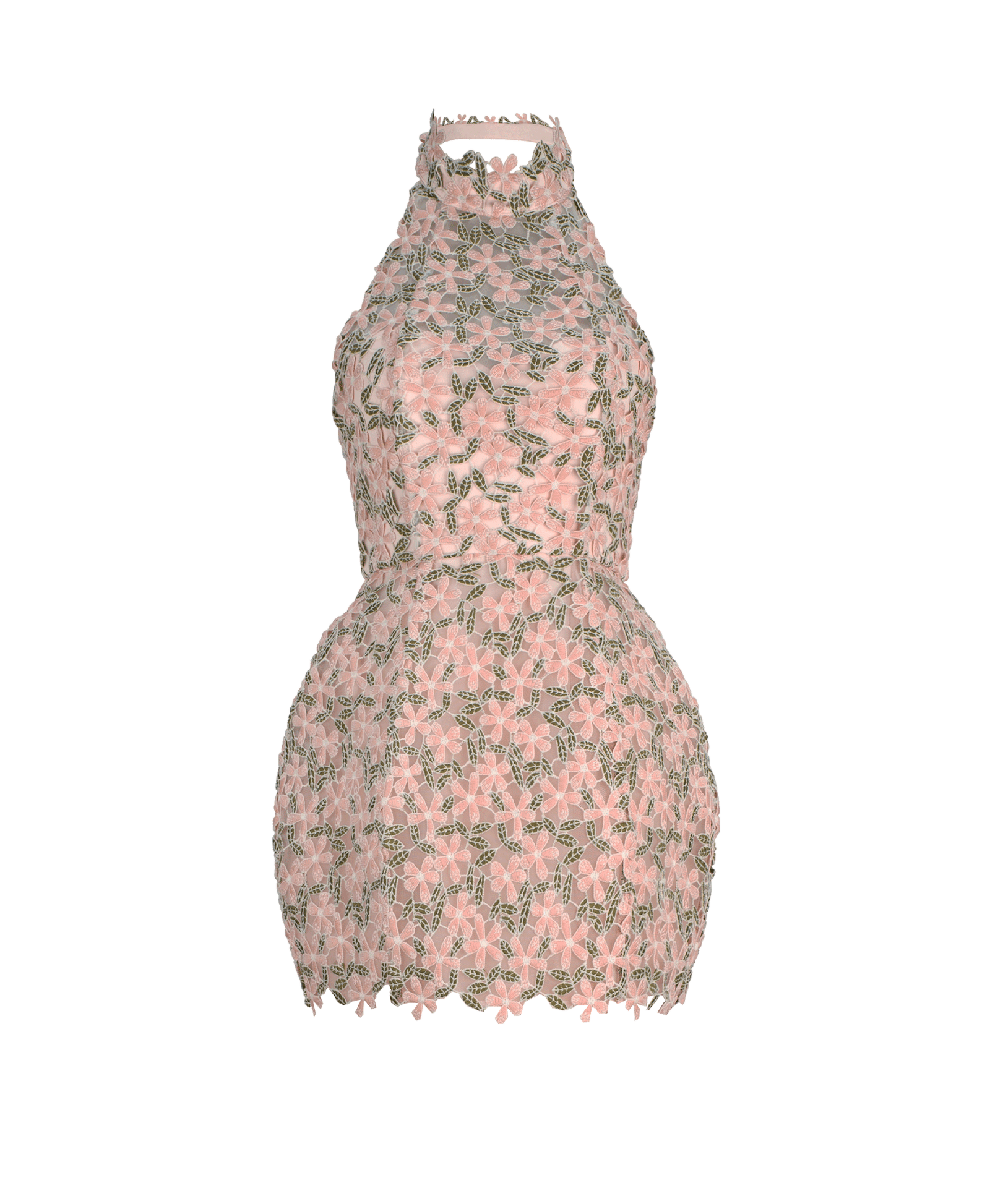 Aida Mini Dress | PRE-ORDER made by Atoir