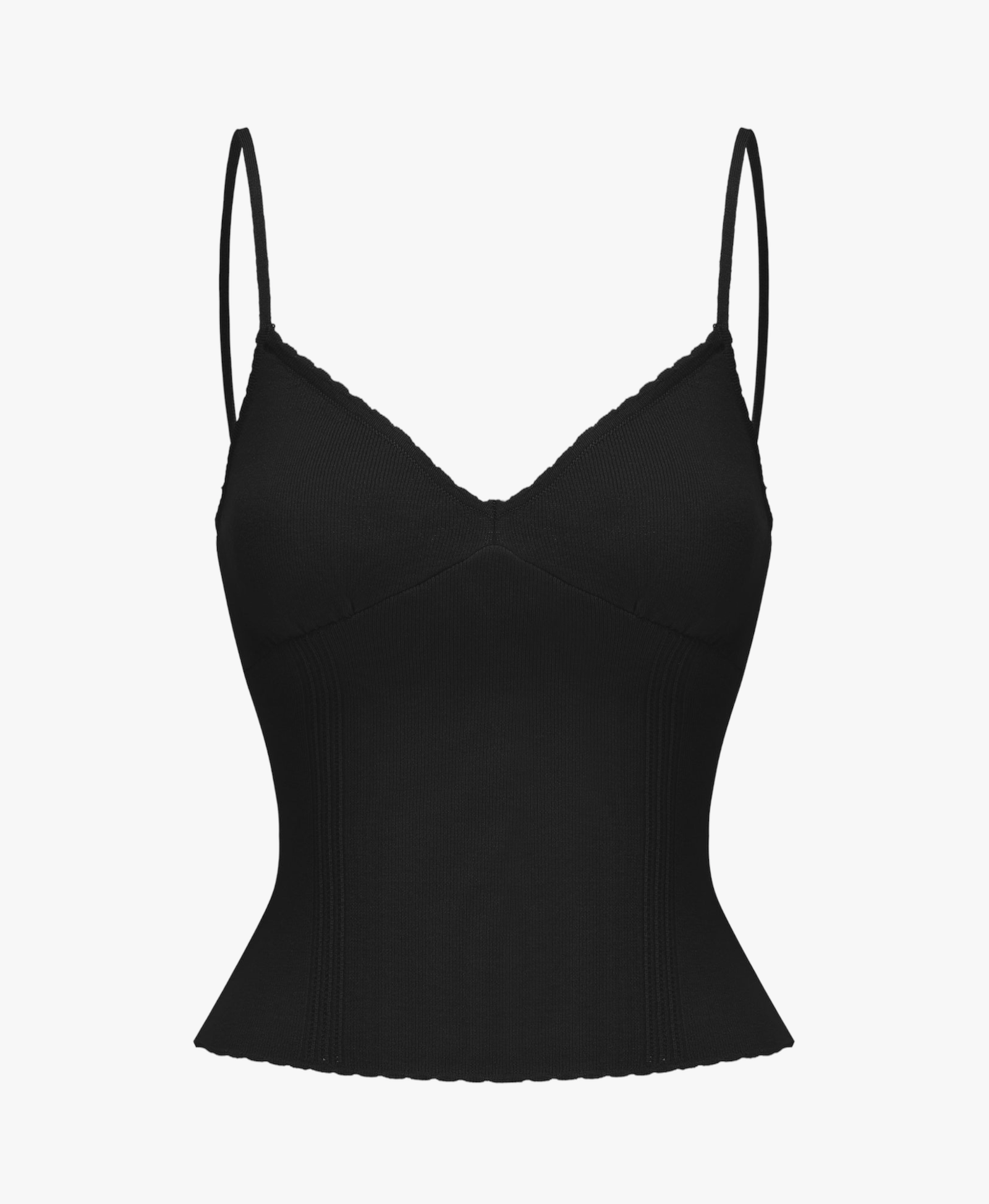 Carrie Top (Black) made by Nana Jacqueline