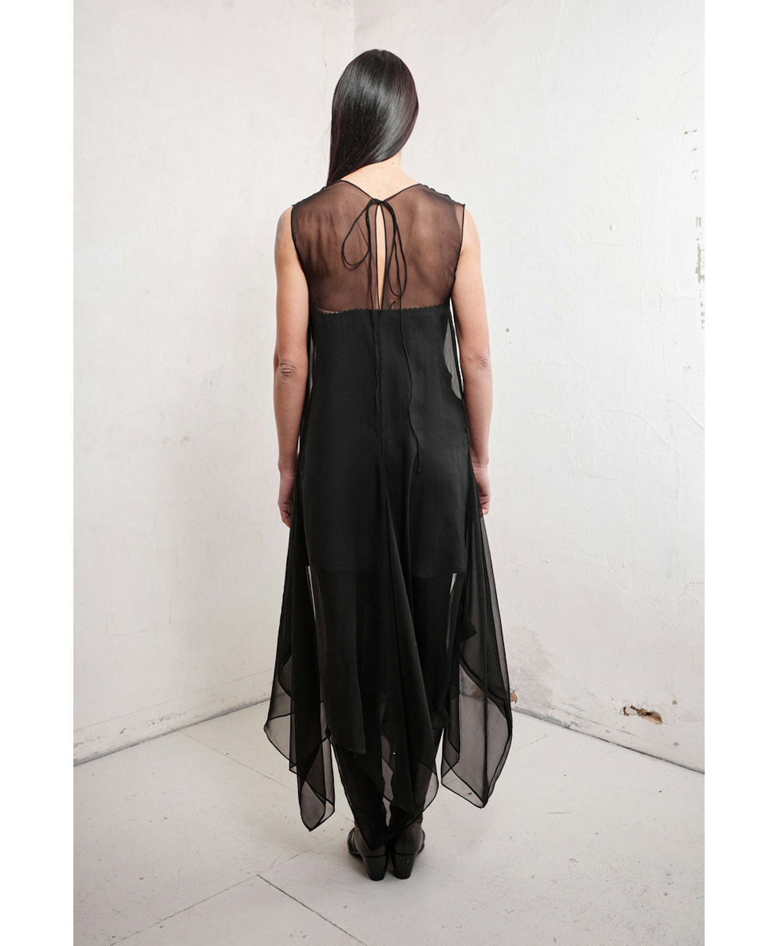 ANNE DRESS made by Tamar Keburia