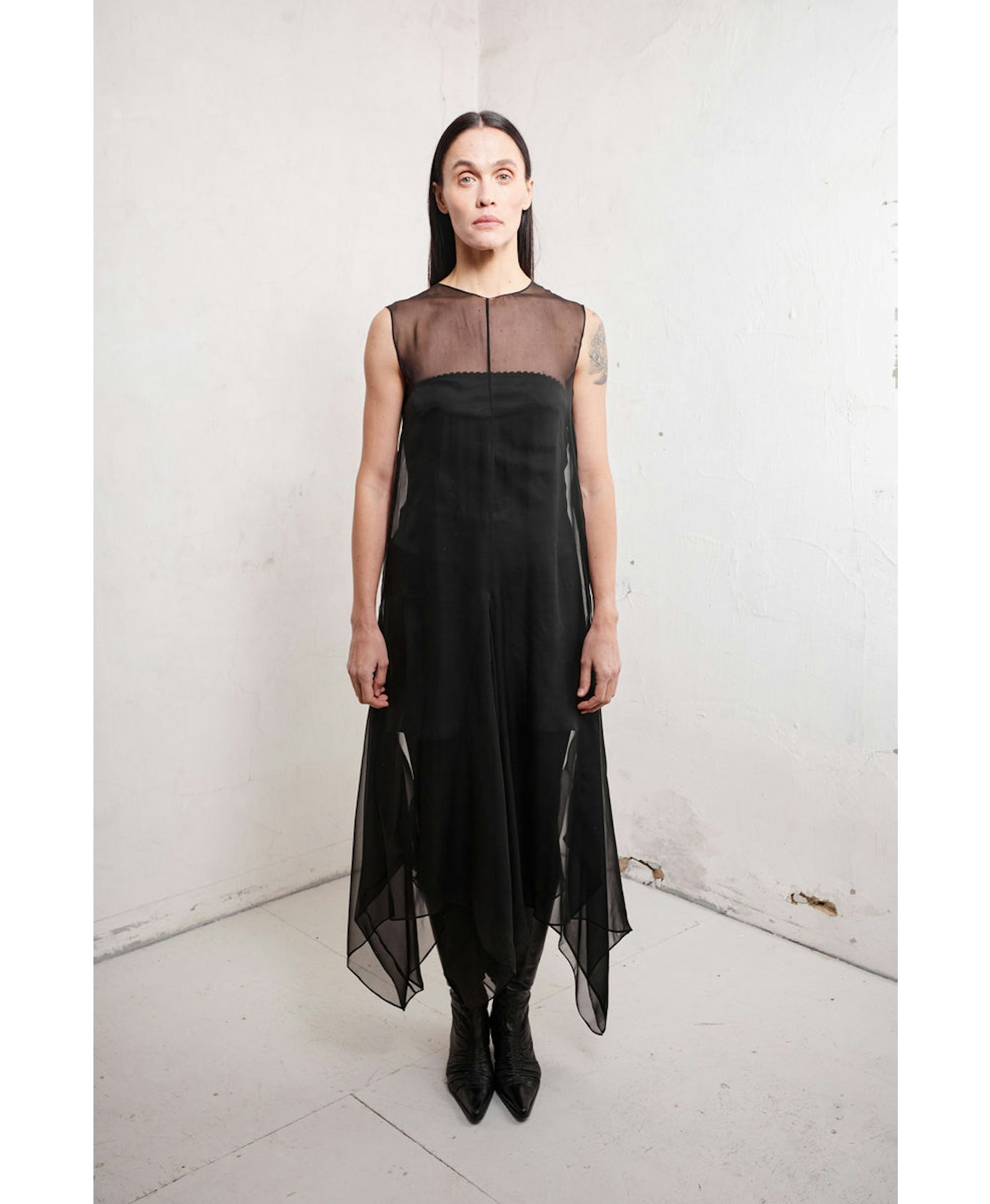 ANNE DRESS made by Tamar Keburia