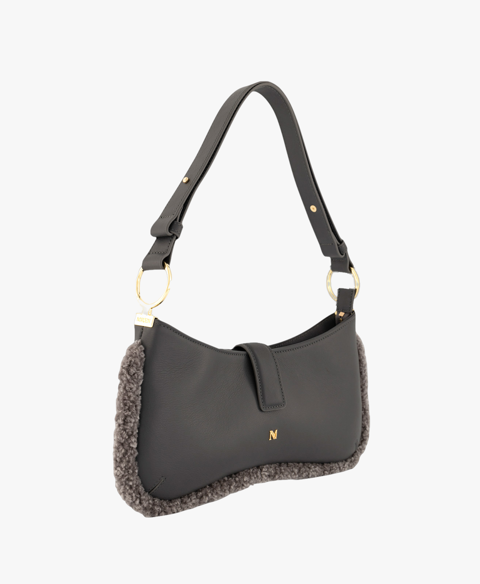 Fey Grey made by Maven Bag