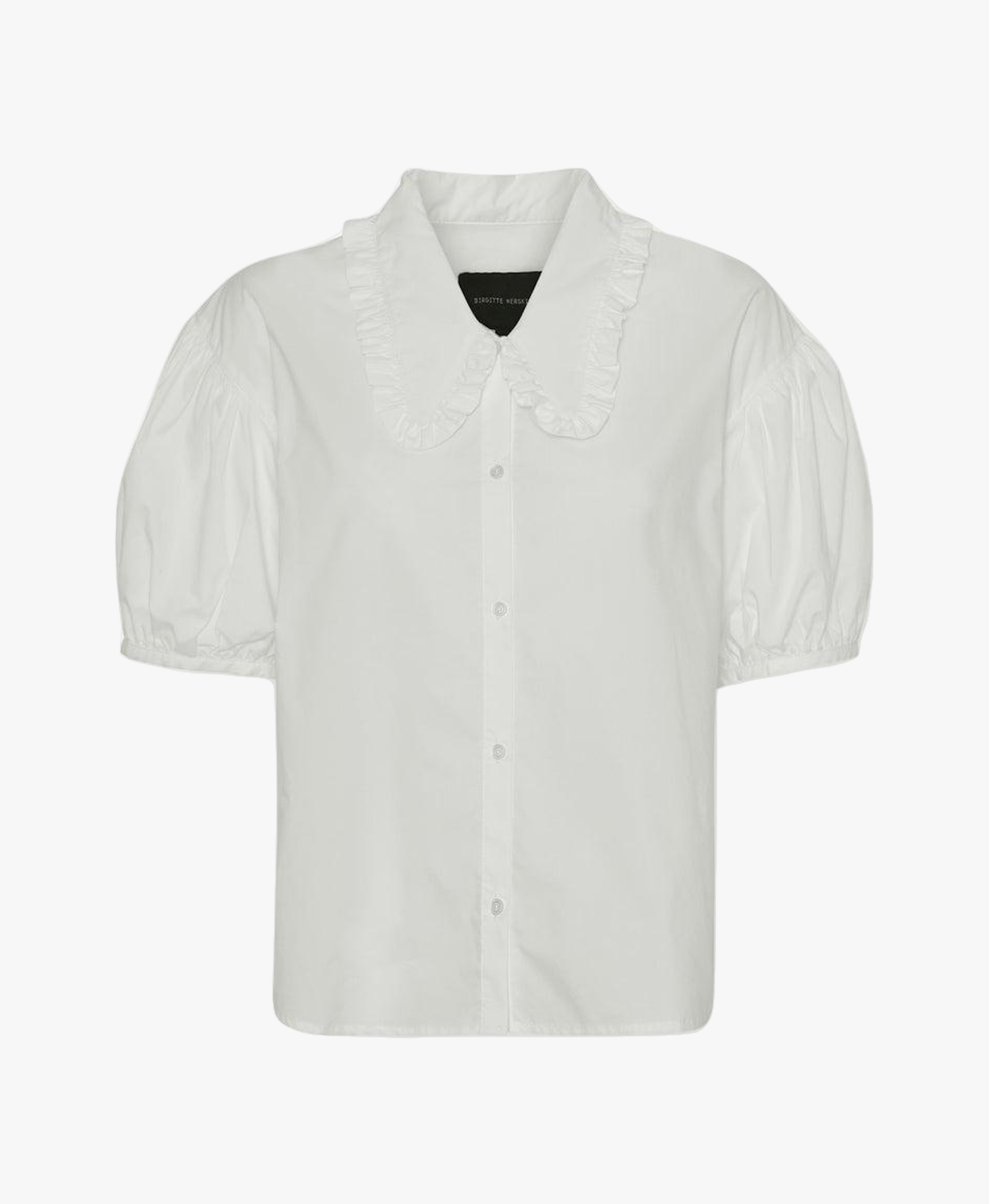 Irie Shirt - White made by HERSKIND