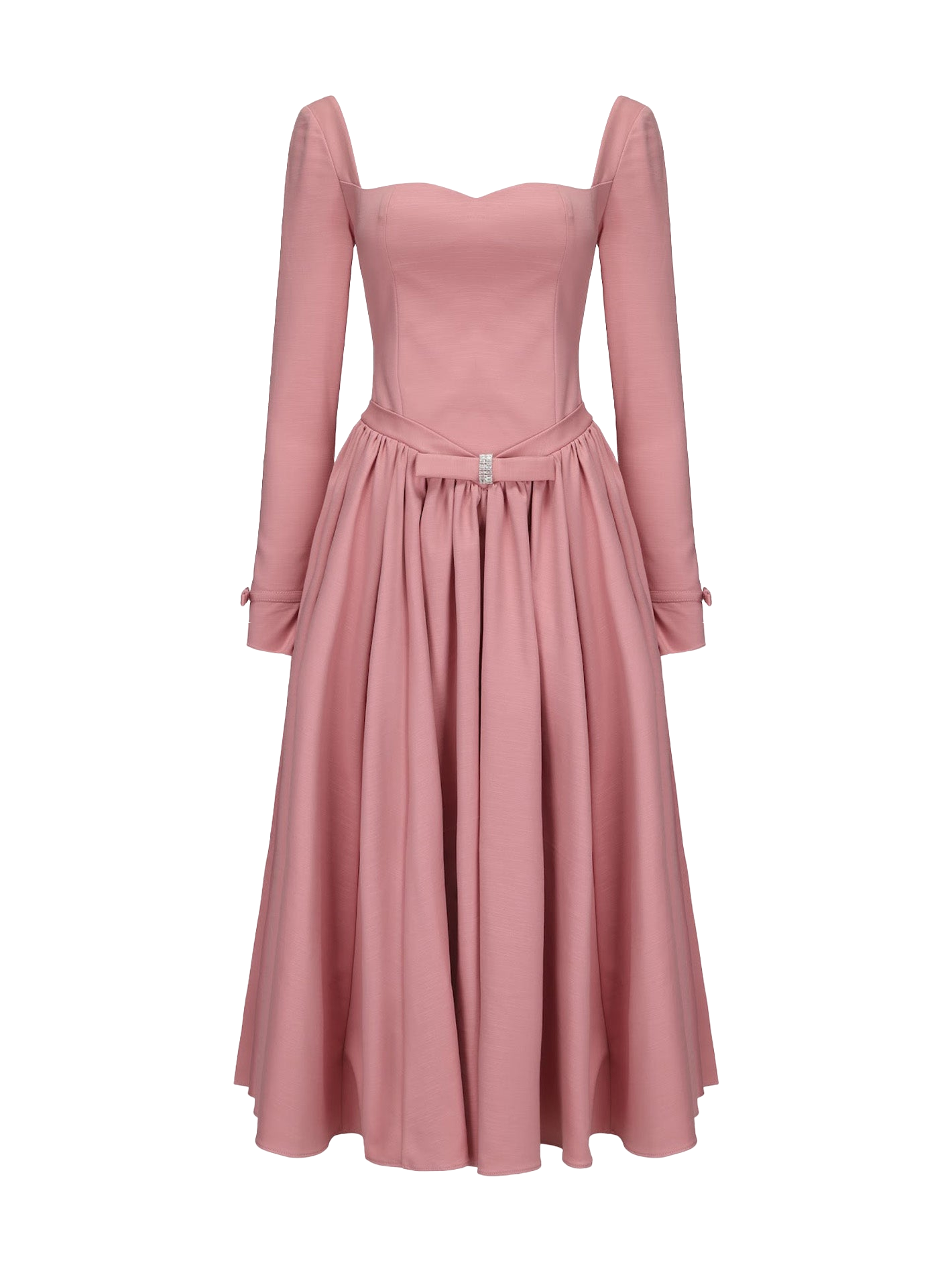 Shop Nana Jacqueline Bernadette Dress (pink)