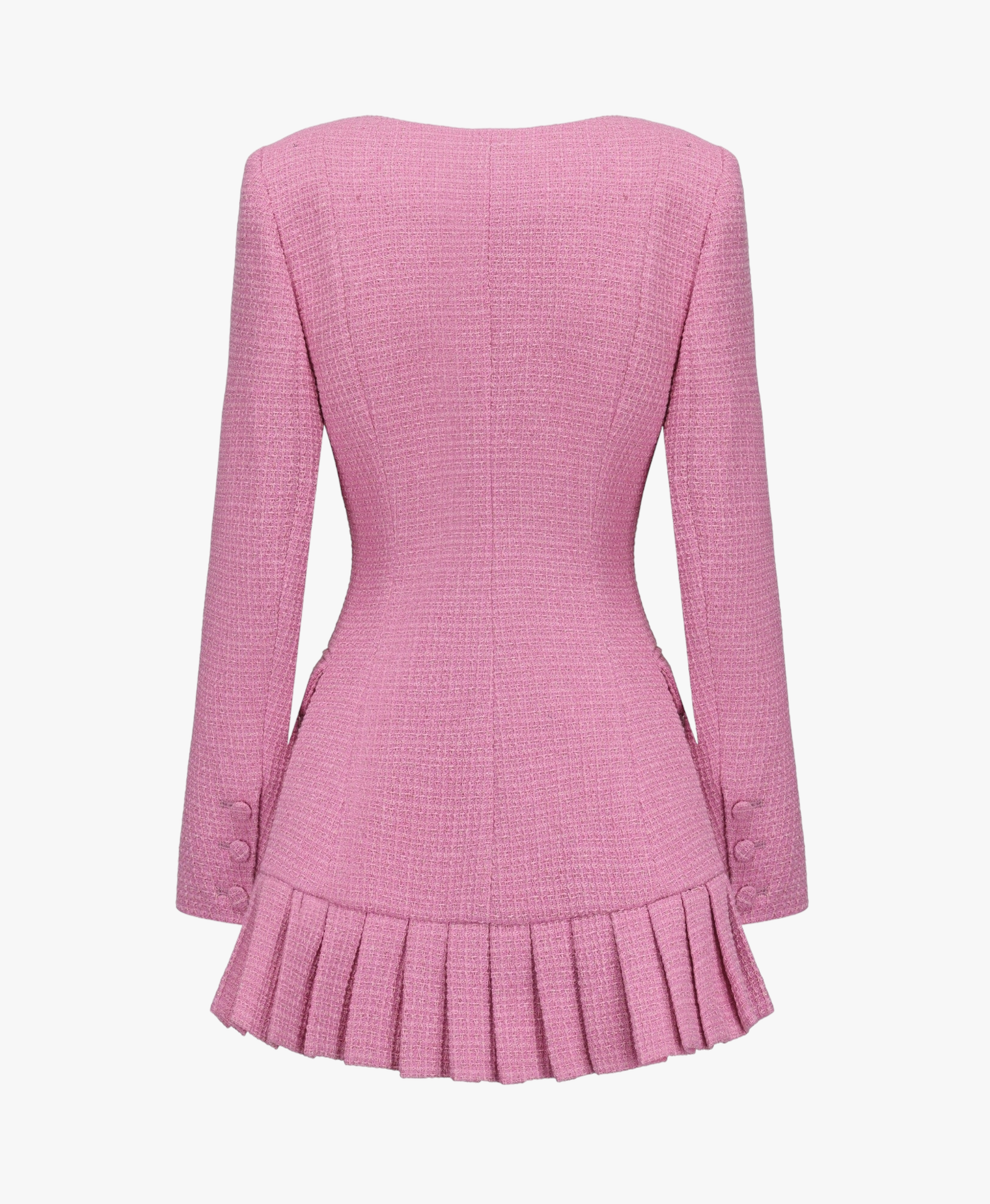 Lucille Tweed Jacket made by Nana Jacqueline