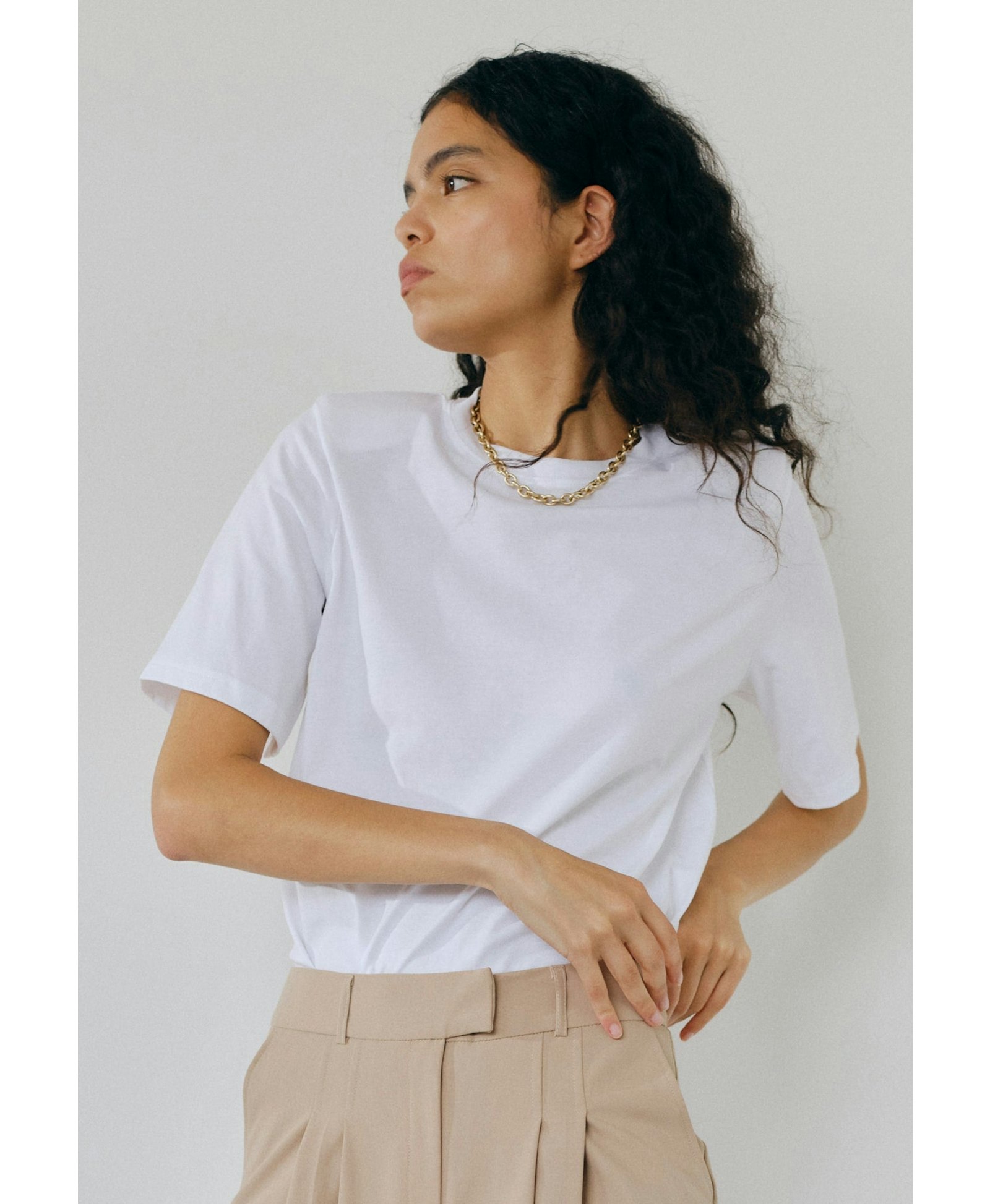 Brenda Pants - Desert made by HERSKIND