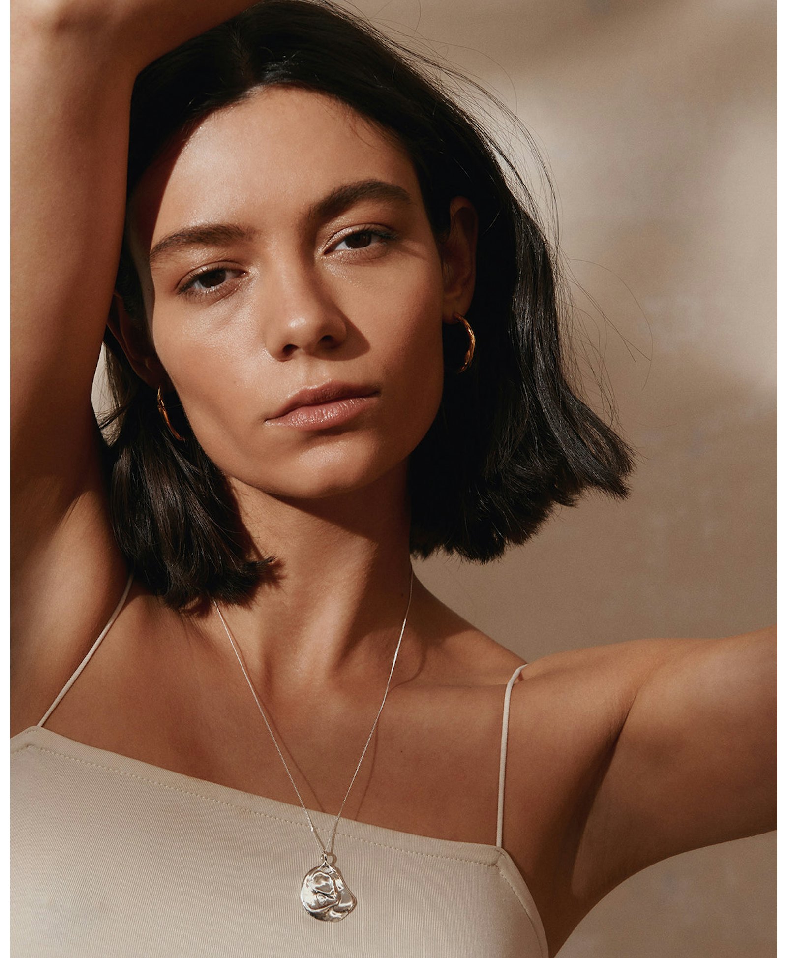 MARESIA HOOPS M made by Carolina De Barros