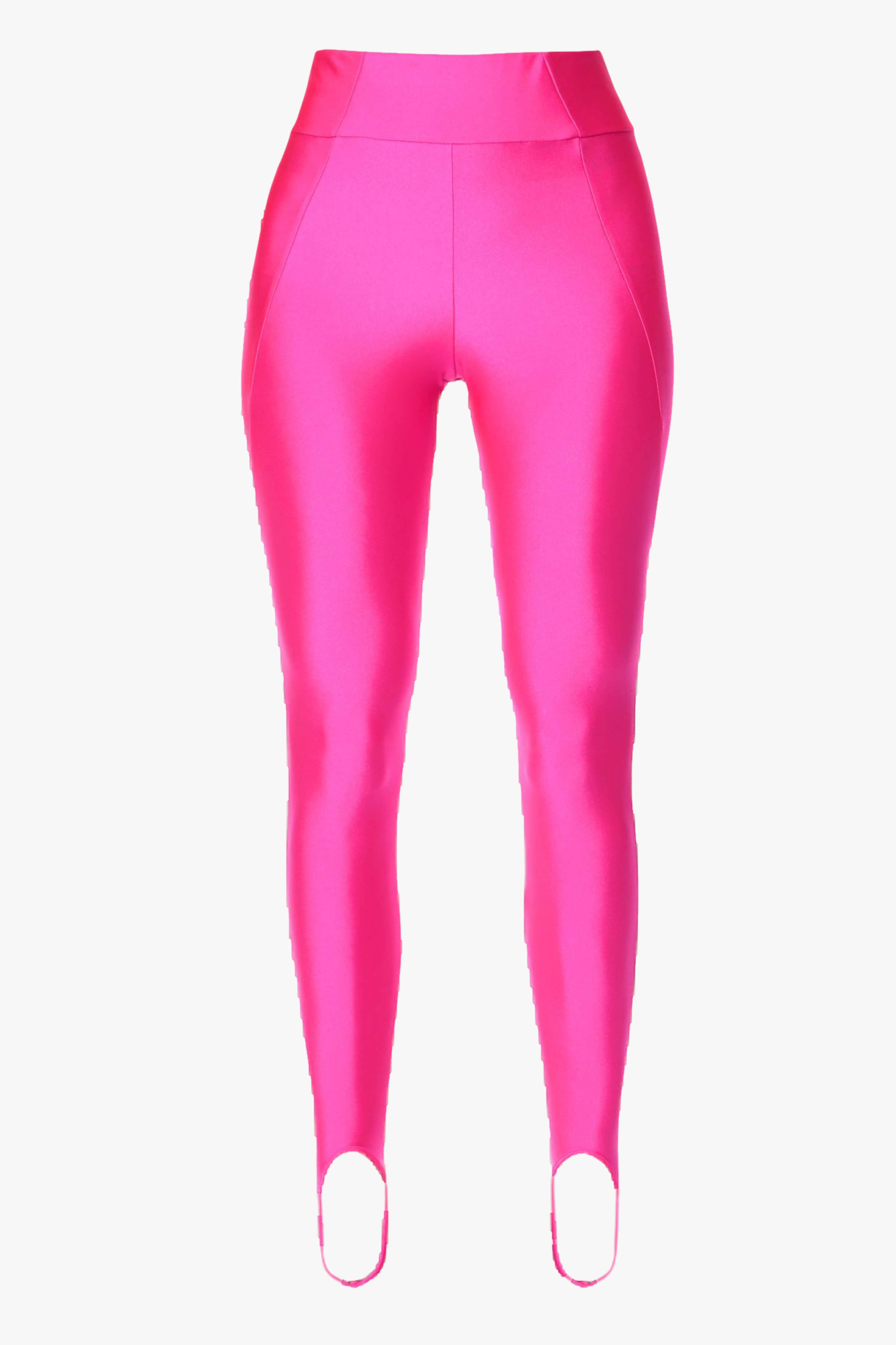 Shop Pants Gia Plastic Pink from AGGI at Seezona