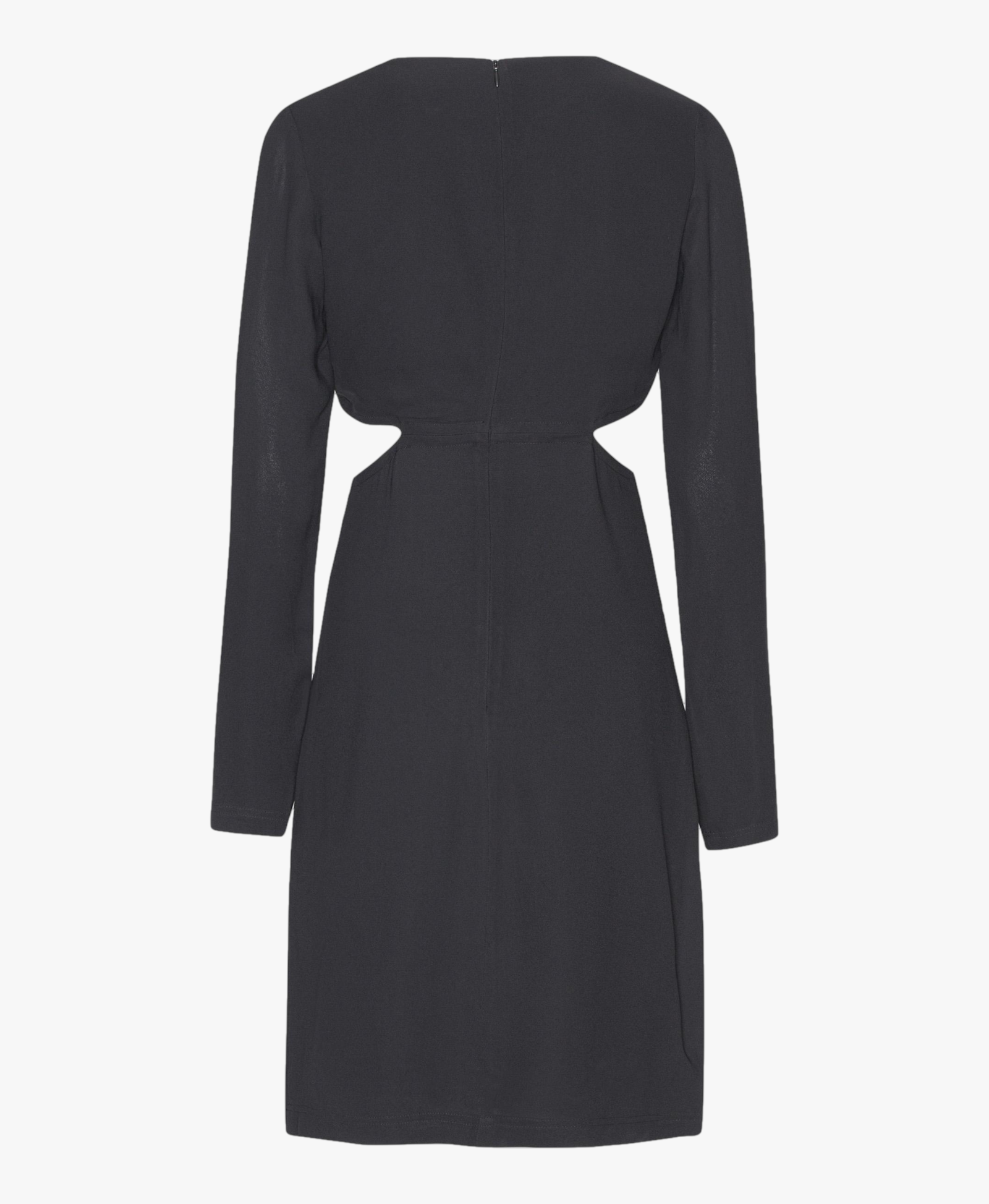 Ignes Dress - Black in Black made by HERSKIND