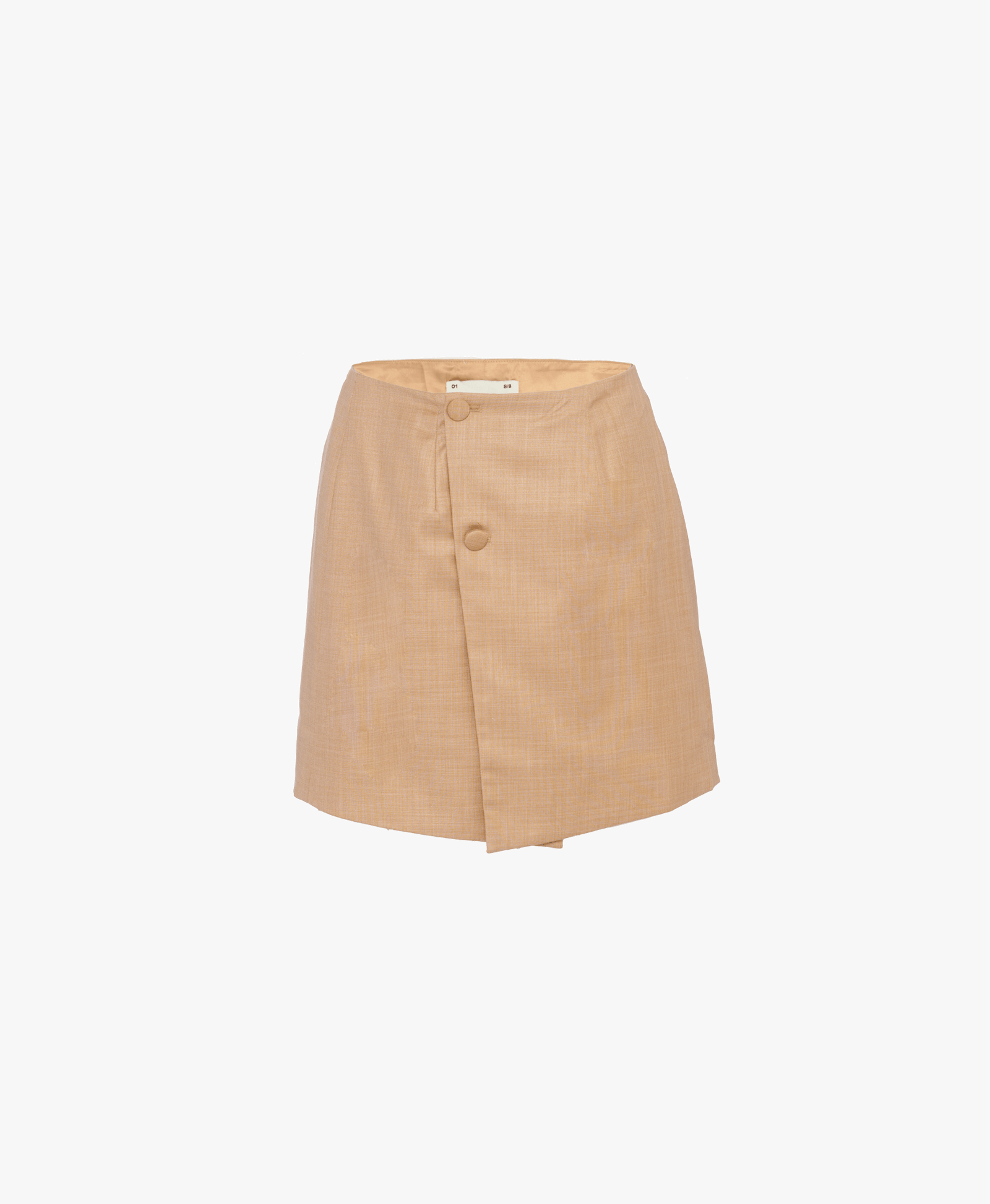 003 Skirt made by Atoir